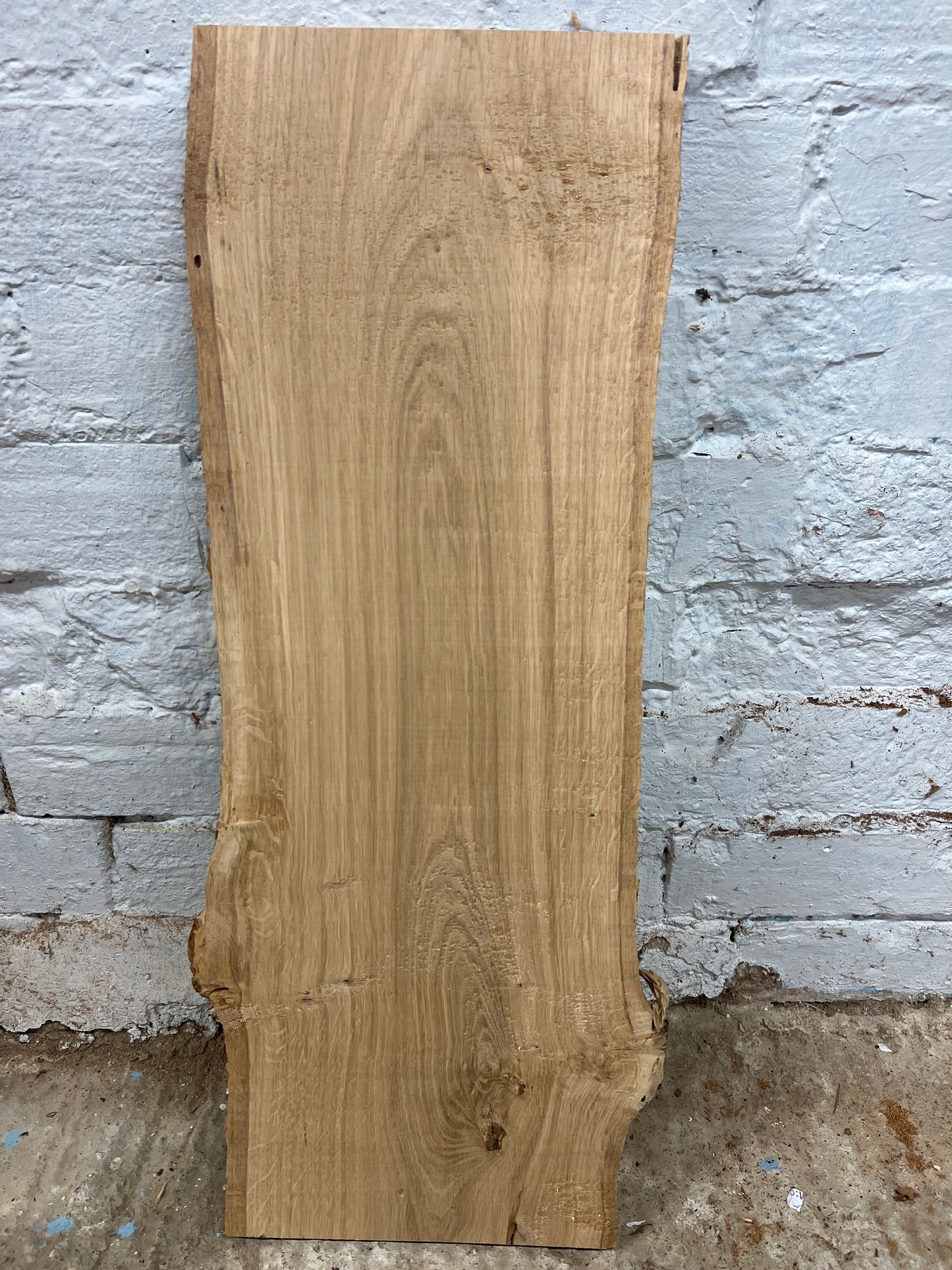 Oak No 192 - 600x200-230x20mm Planed