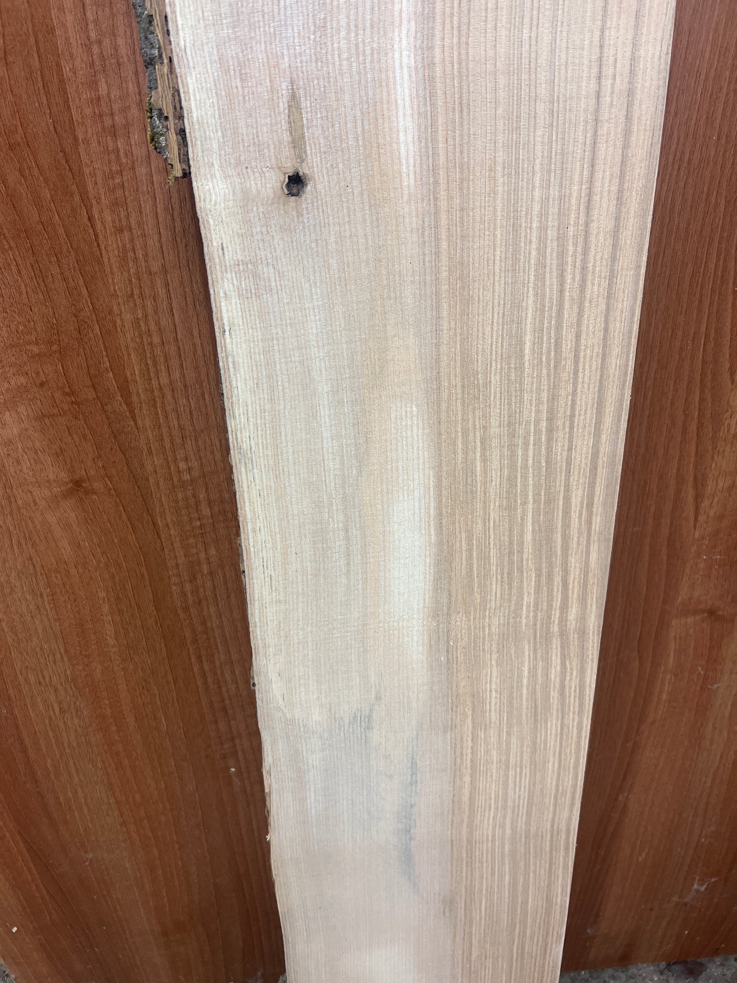 Ash No 53 - 1125x220-230x39mm Planed