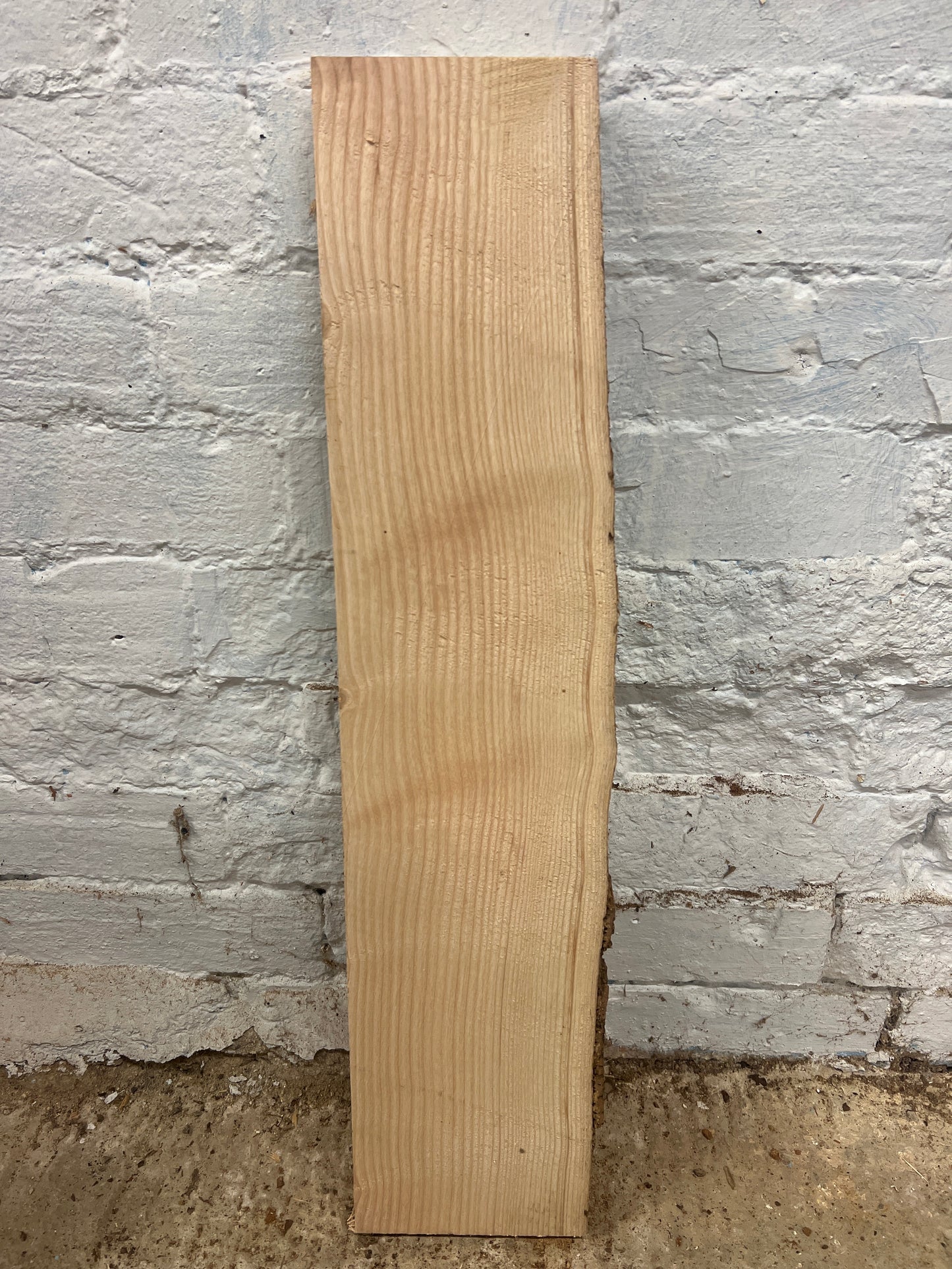 Ash No 26 - 655x120-145x38mm Planed