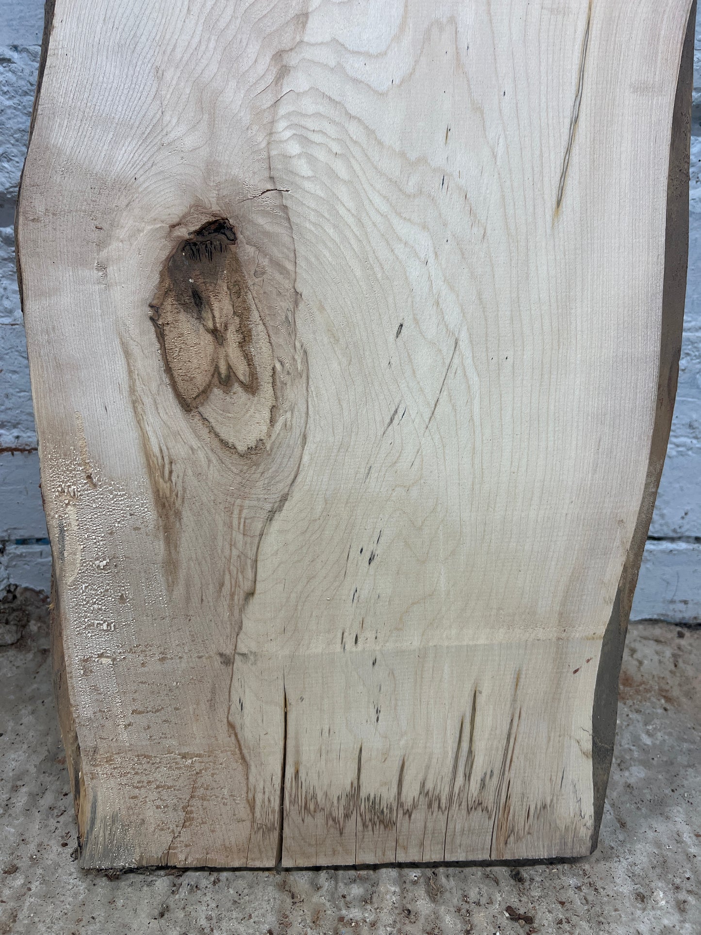 Beech No 71 - 680x270-340x25mm Planed