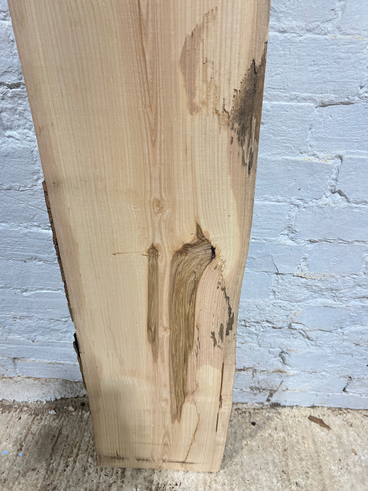 Ash No 50 - 1590x270-370x23mm Planed