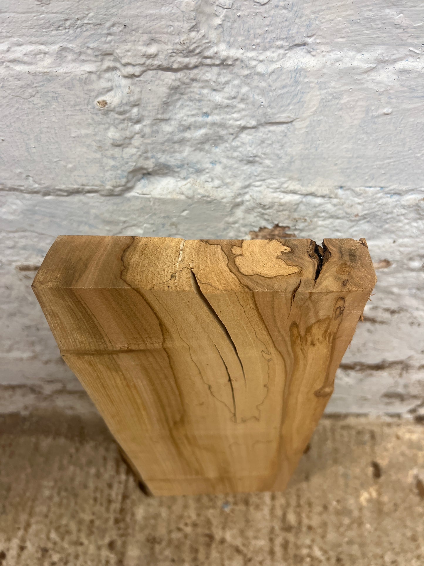 Cherry No 116 - 435x150-170x30mm Planed