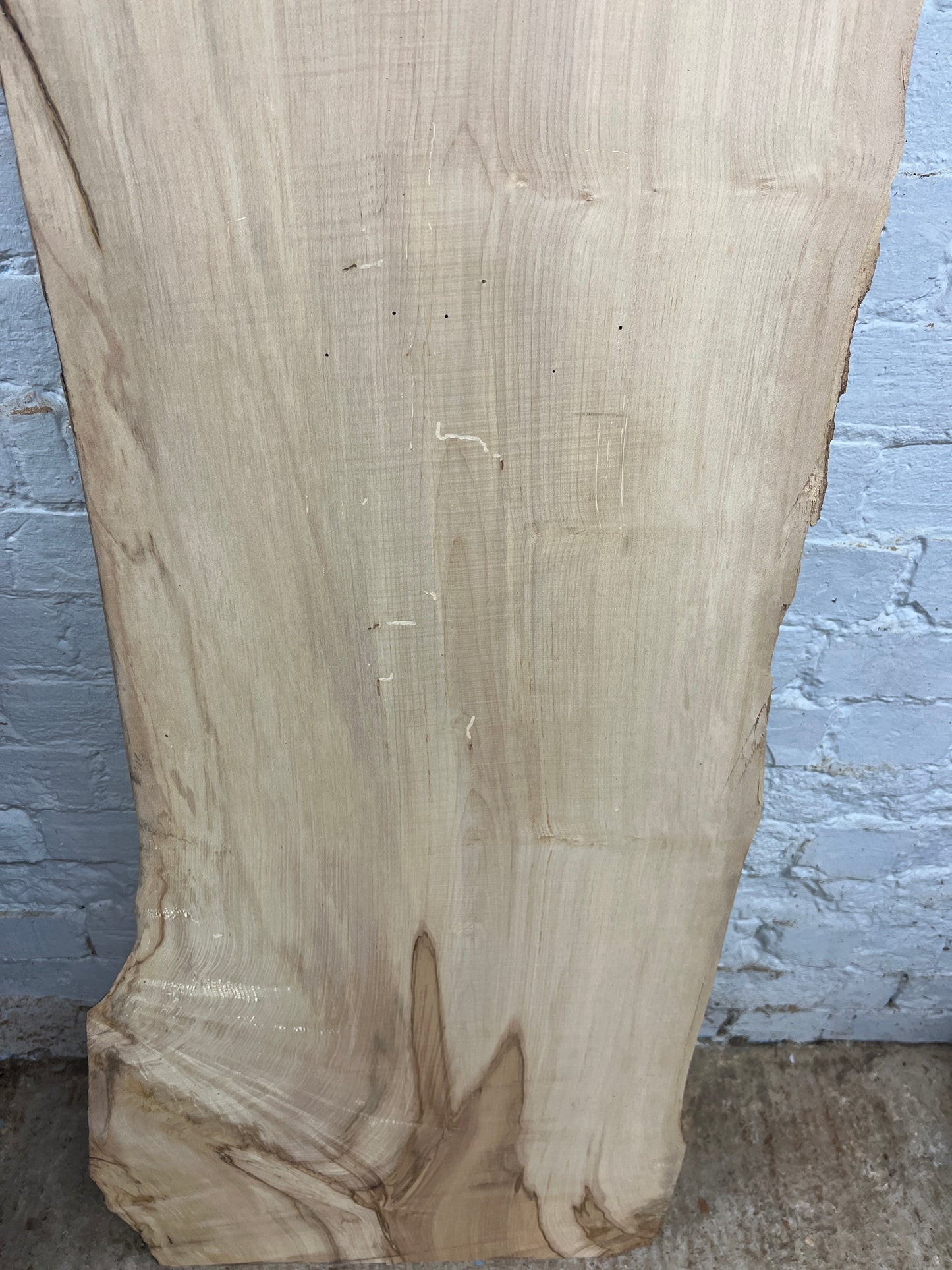 Beech No 187 - 1437x400-530x35mm Planed