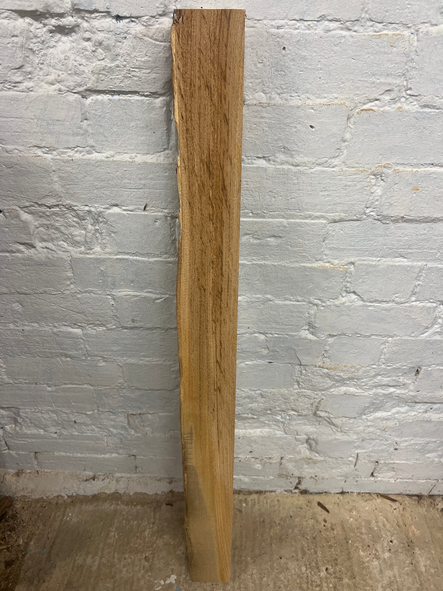 Chestnut No 34 - 1085x80-95x35mm Planed