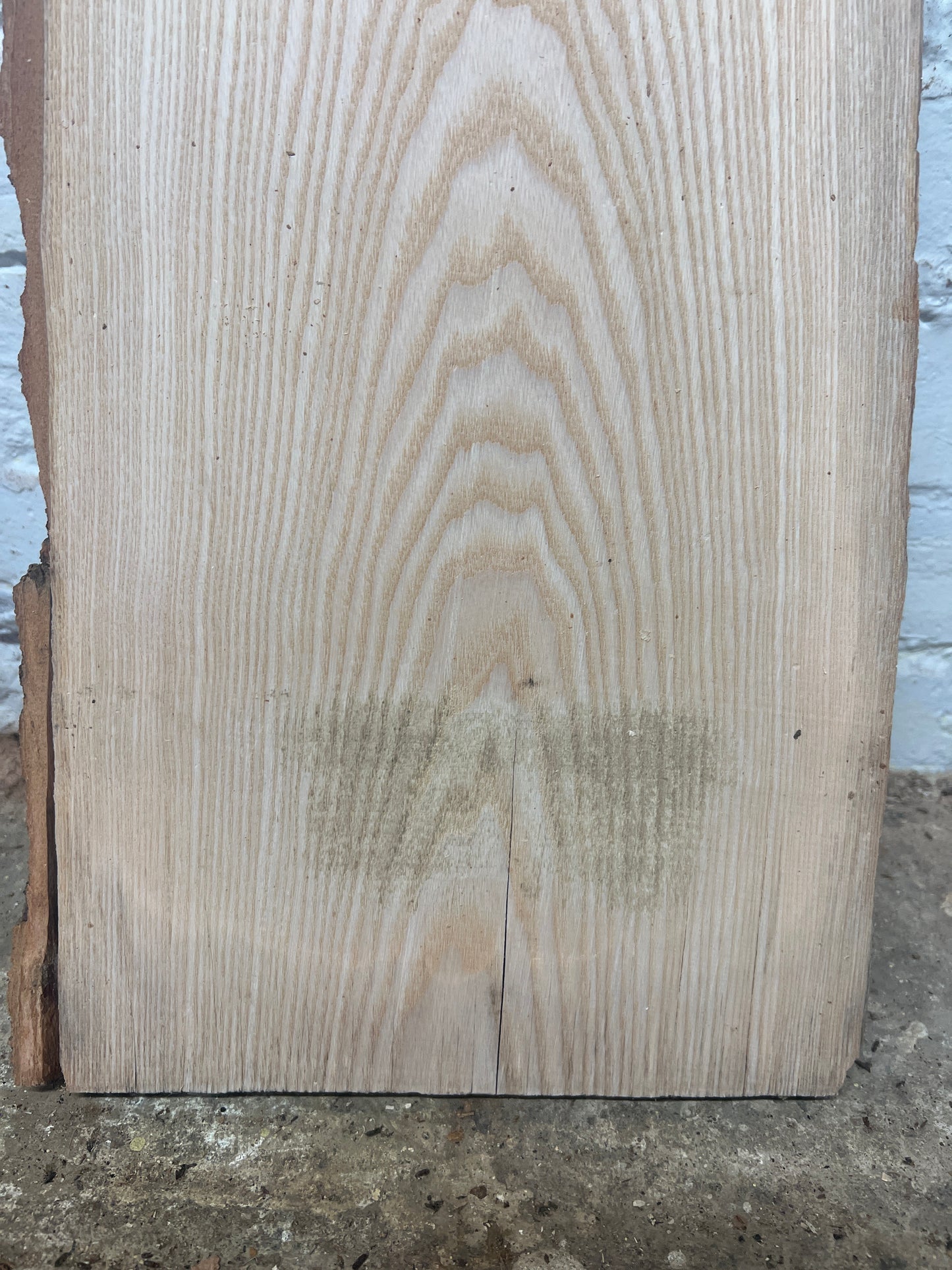 Ash No 104 - 678x240-270x30mm Planed