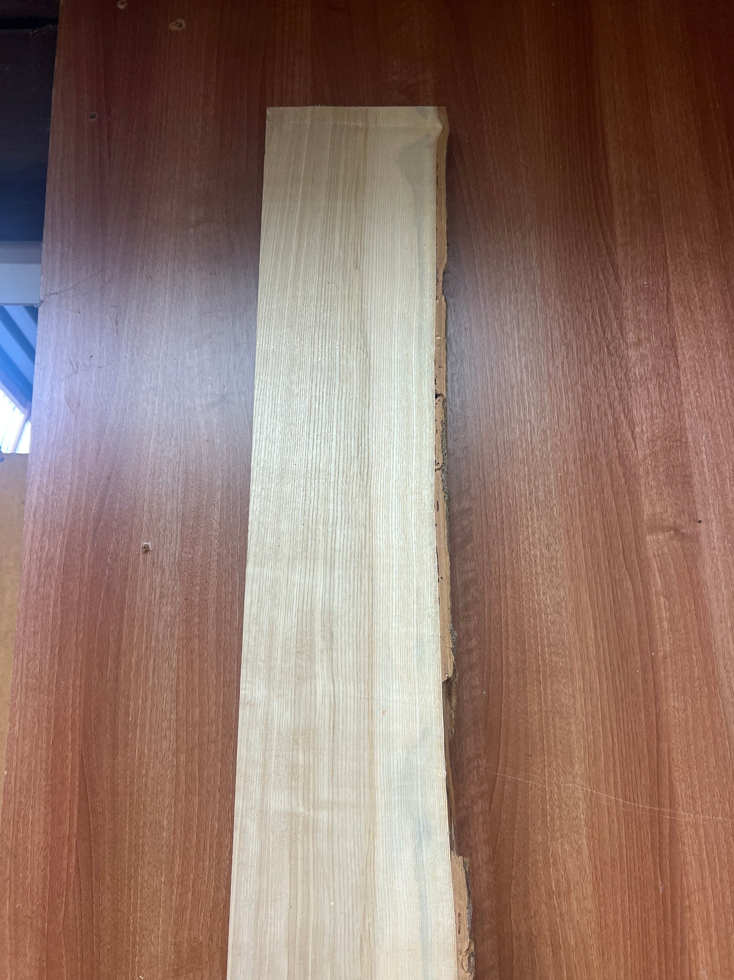 Ash No 99 - 2350x200-240x38mm Planed