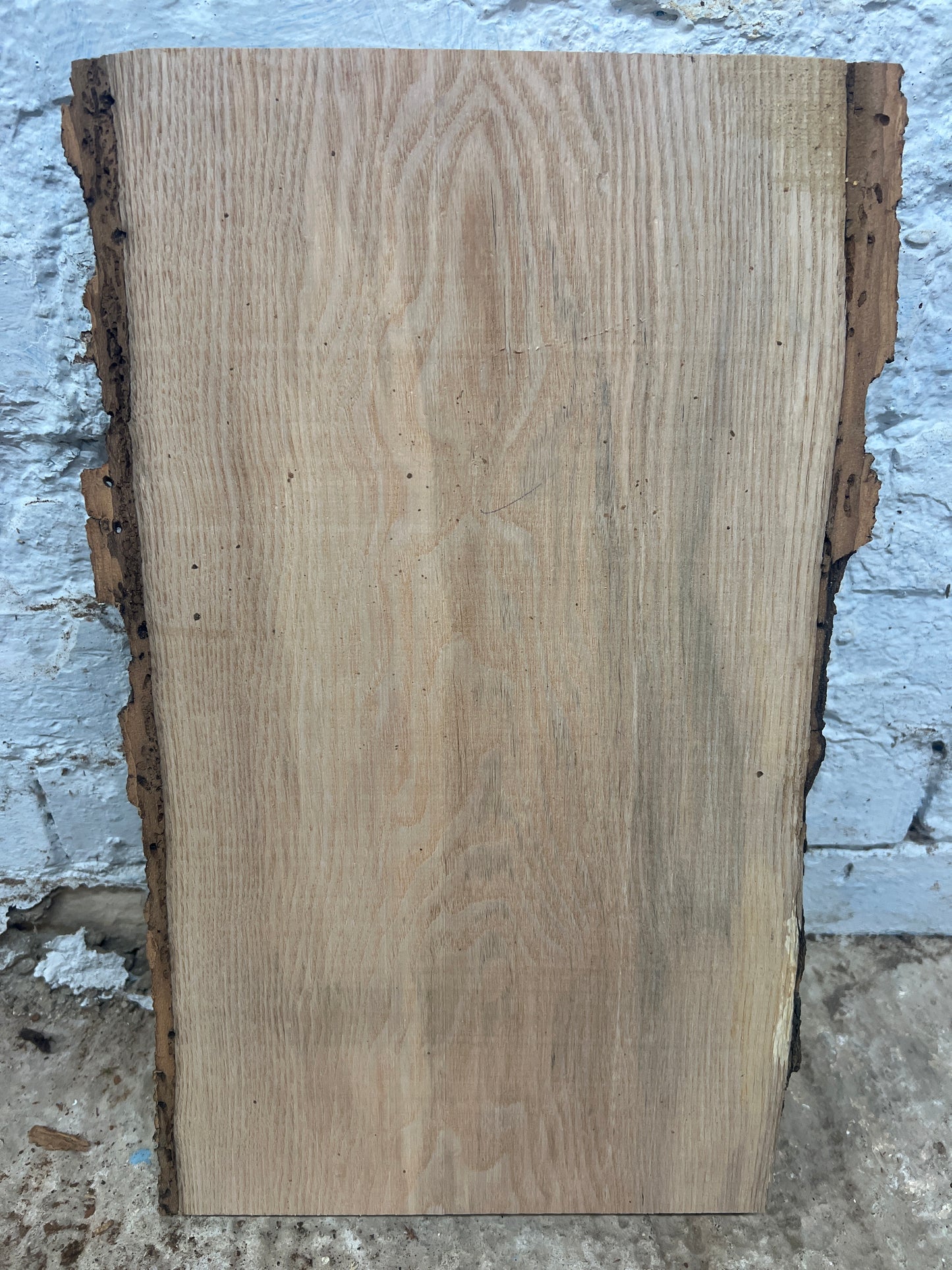 Ash No 26 - 490x260-270x35mm Planed