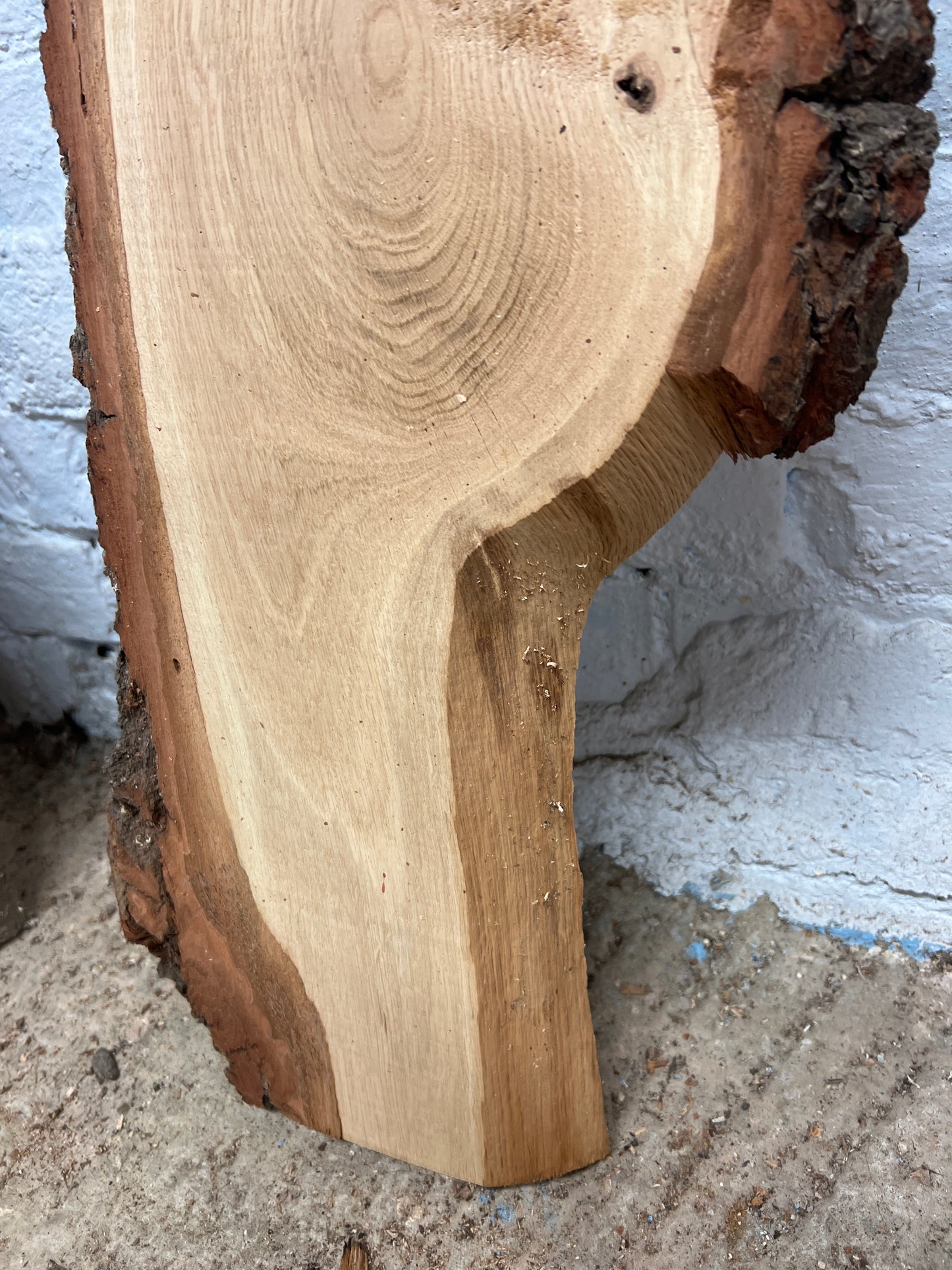 Oak No 108 - 675x190-270x30mm Planed