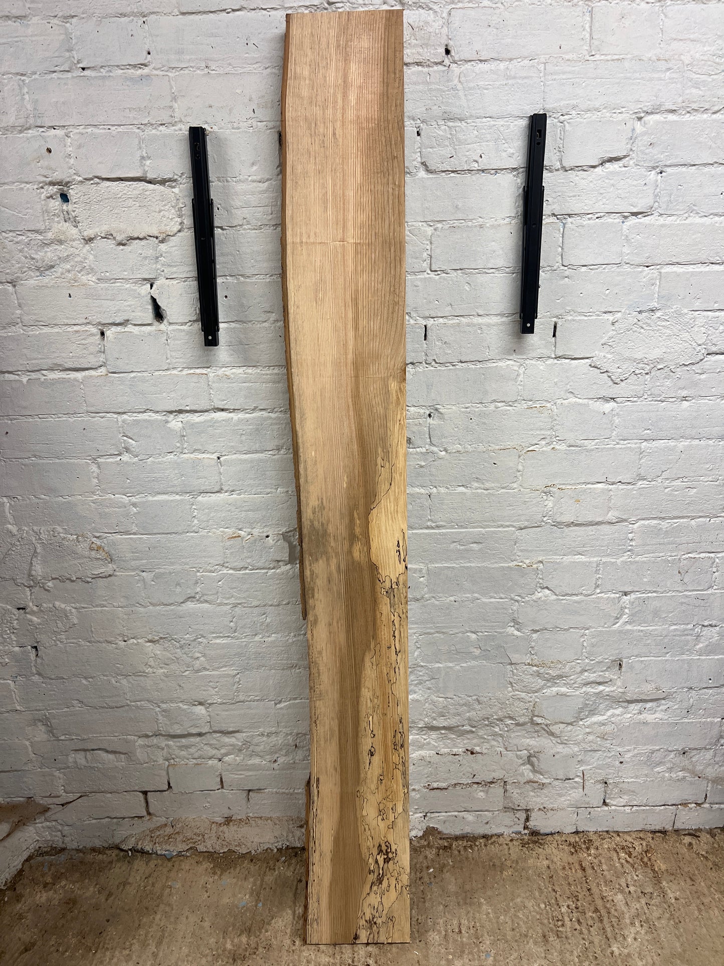Ash No 93 - 1700x180-210x40mm Planed