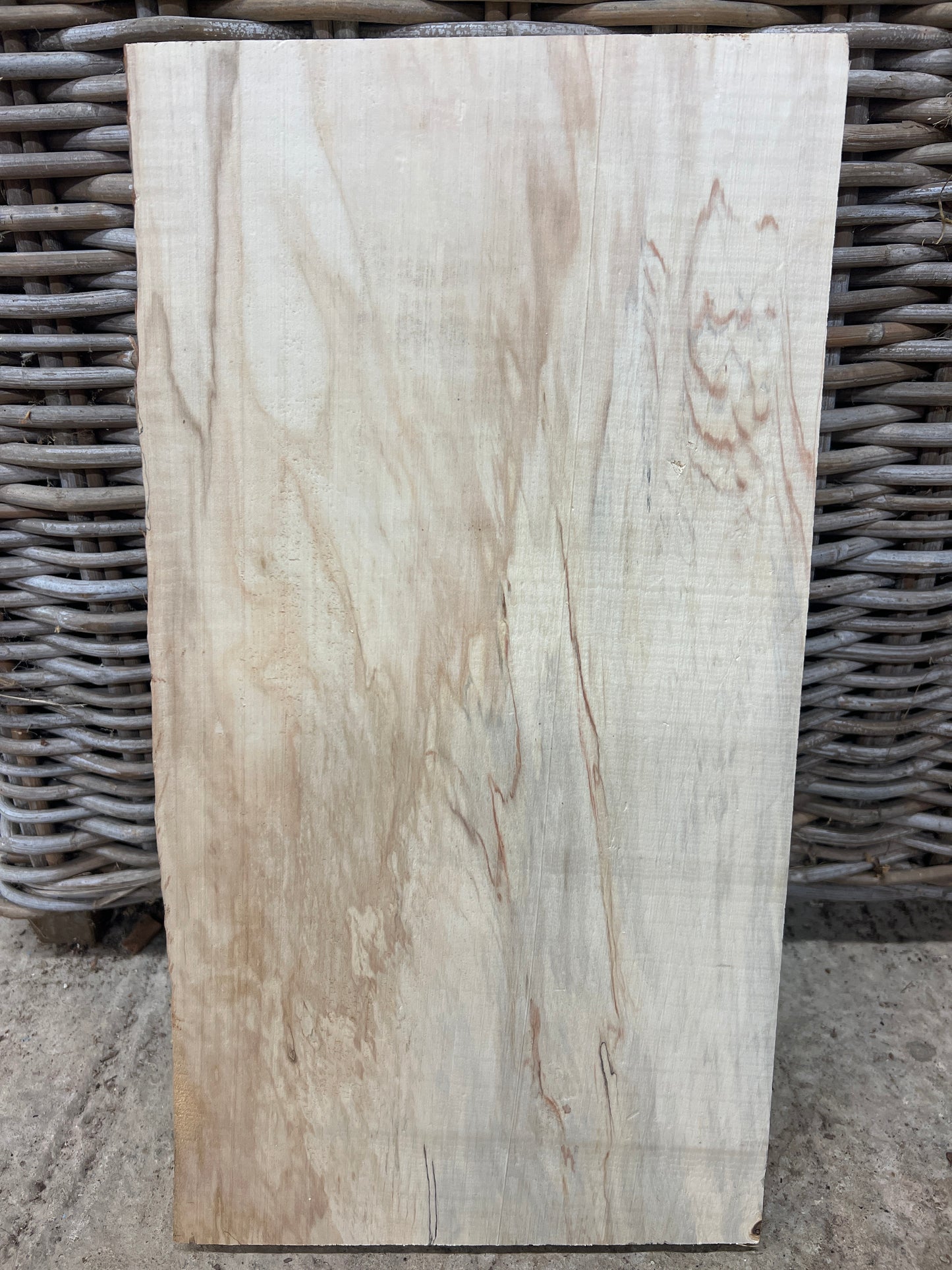 Horse Chestnut No 54 - 446x220-240x46mm Planed