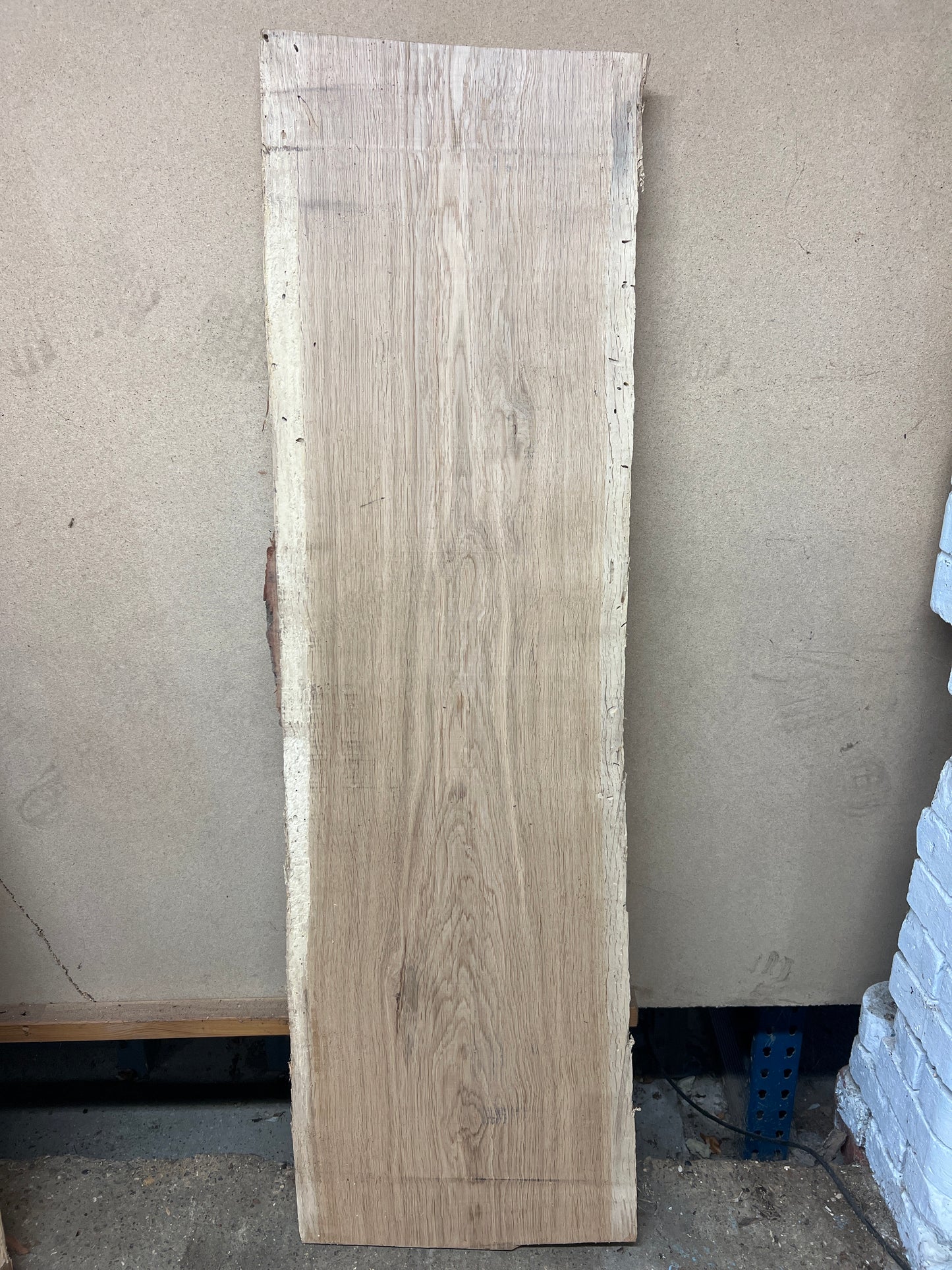 Oak No 184 - 1530x420-480x35mm Planed