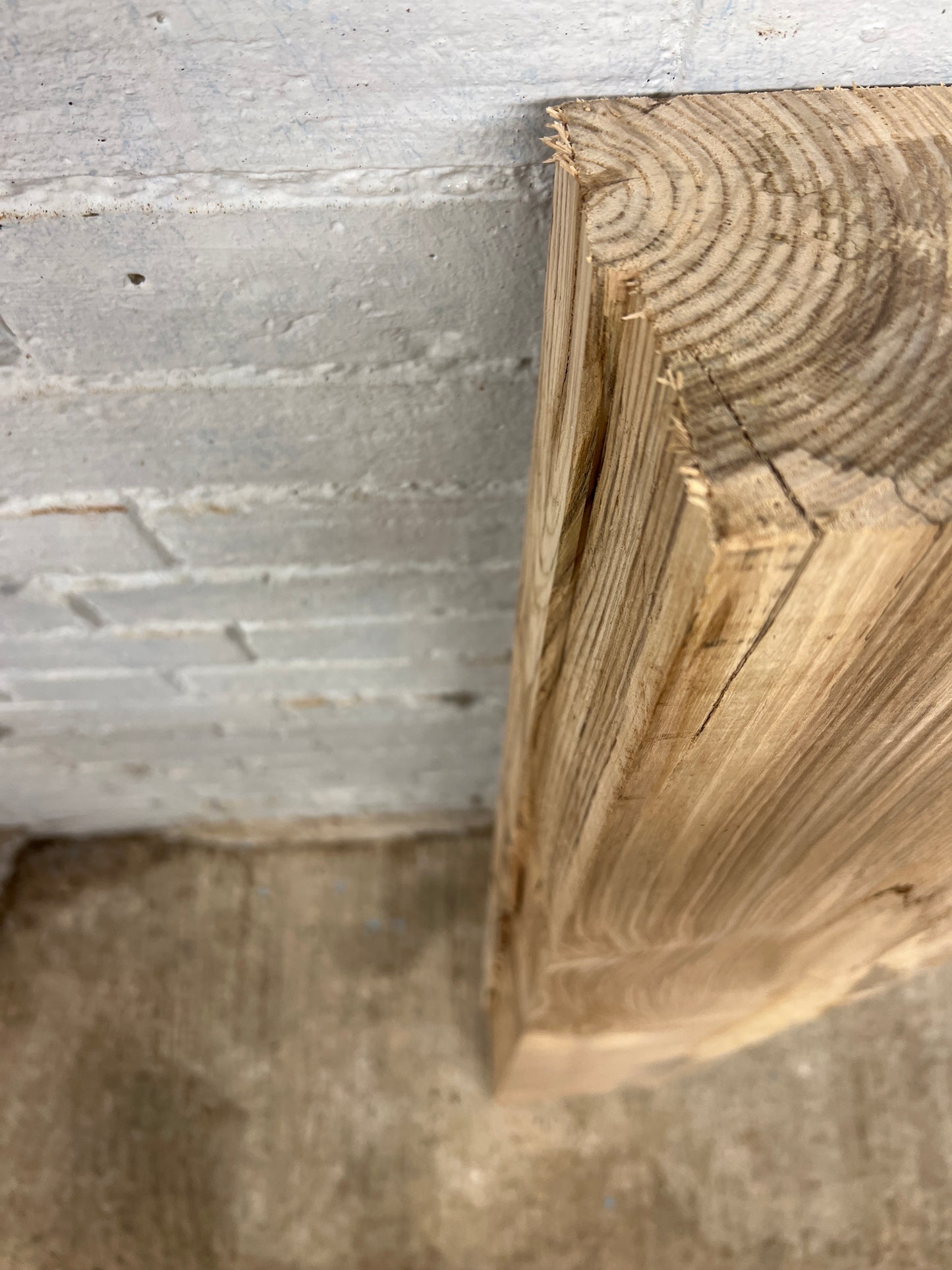 Beech No 70 - 1365x240-270x105mm Planed