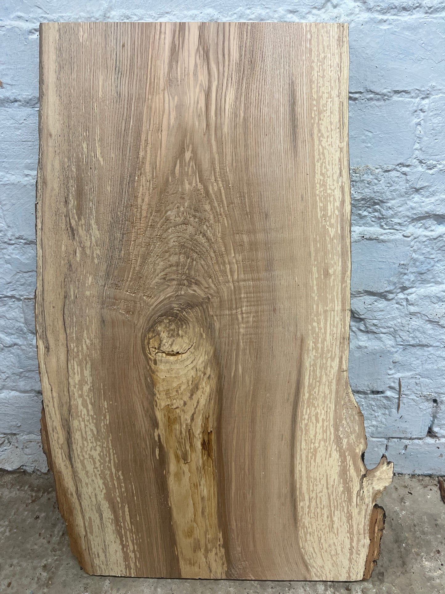 Ash No 74 - 650x320-410x27mm Planed