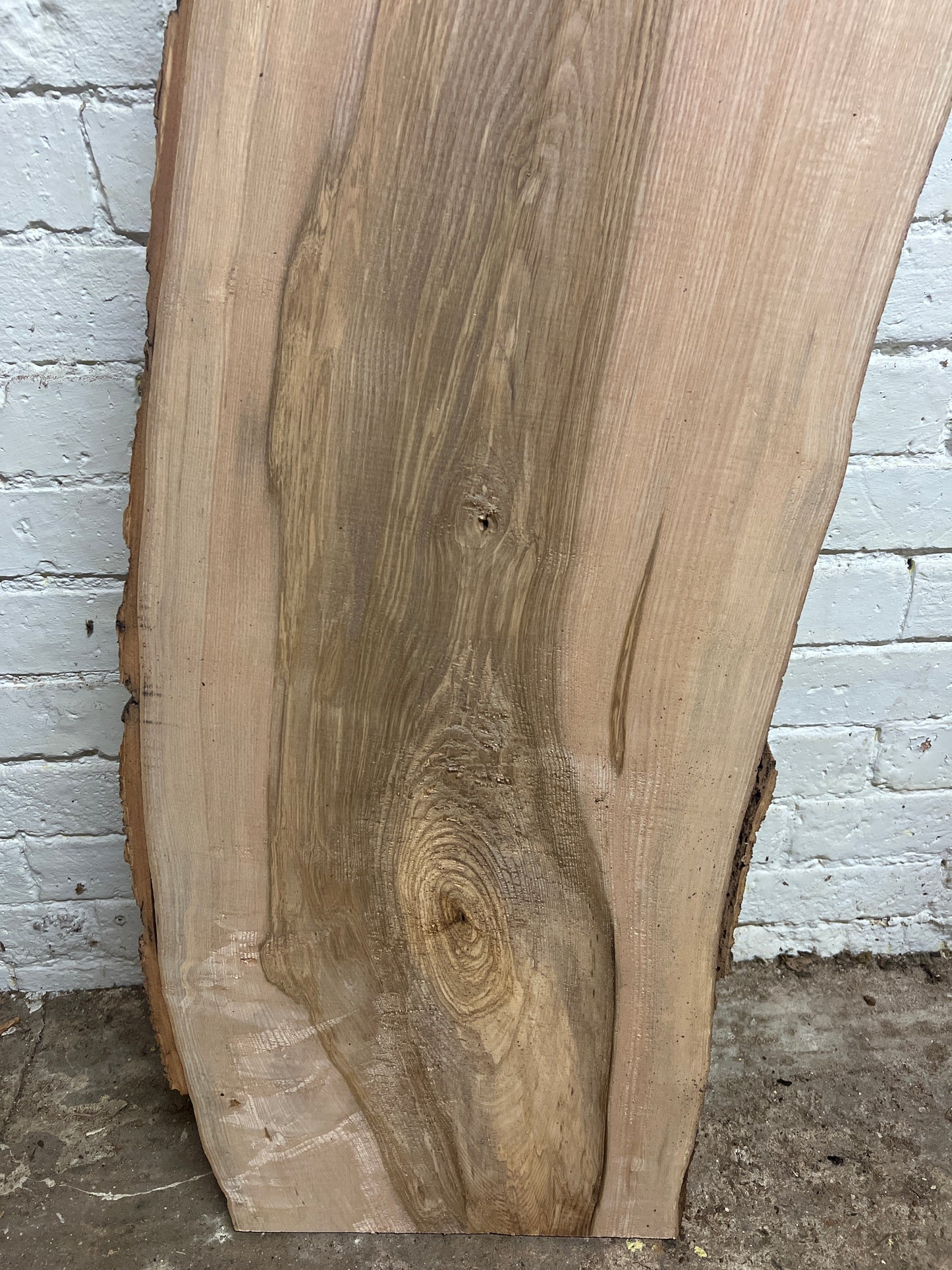 Ash No 103 - 1385x300-390x32mm Planed
