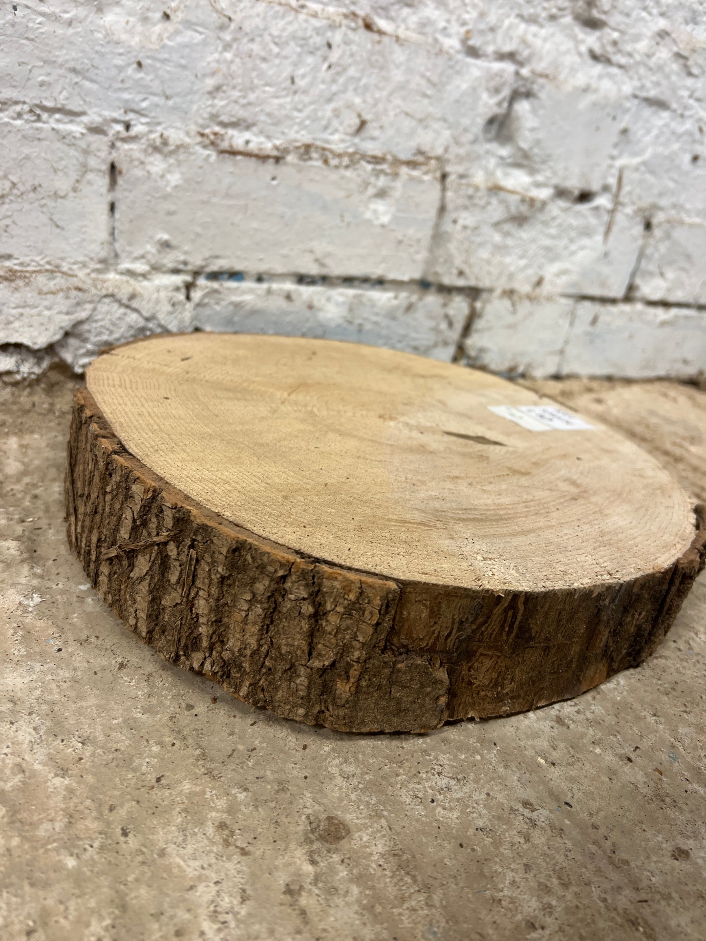 Ash No 147 - 310x310x47mm Sawn