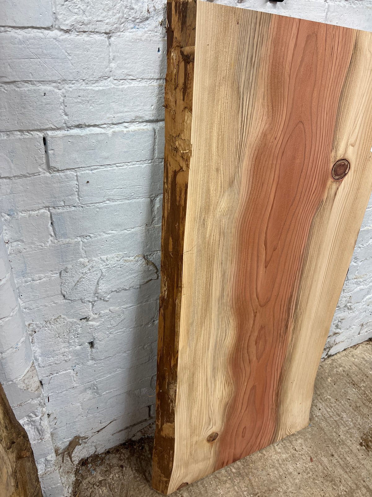 Sequoia No 148 - 1325x630-670-47mm Planed