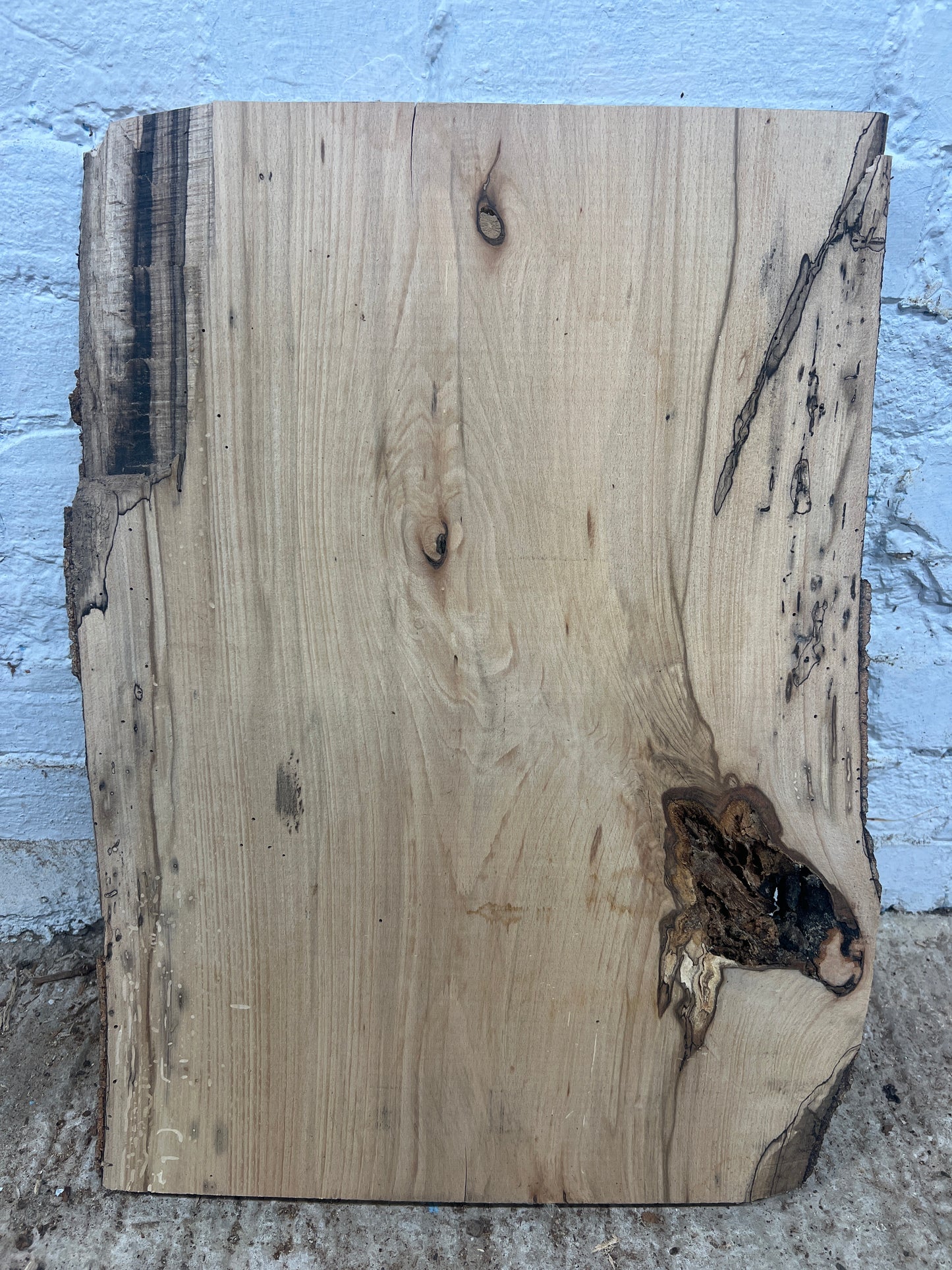 Beech No 101 - 600x390-435x38mm Planed