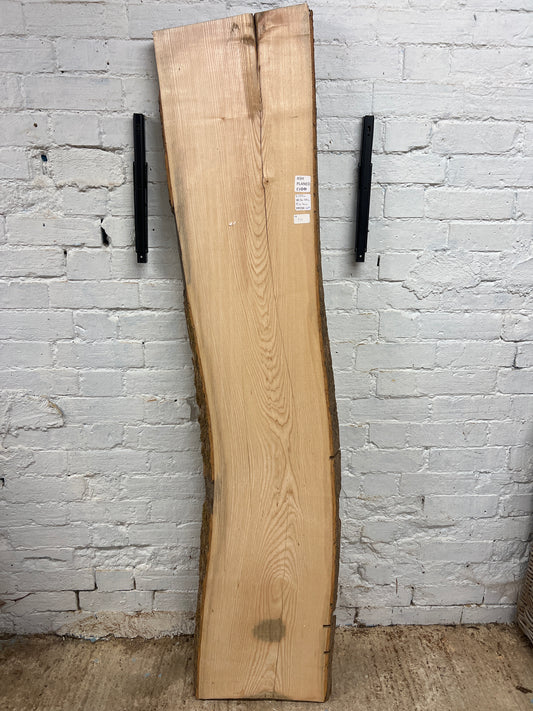 Ash No 111 - 1750x340-380x44mm Planed