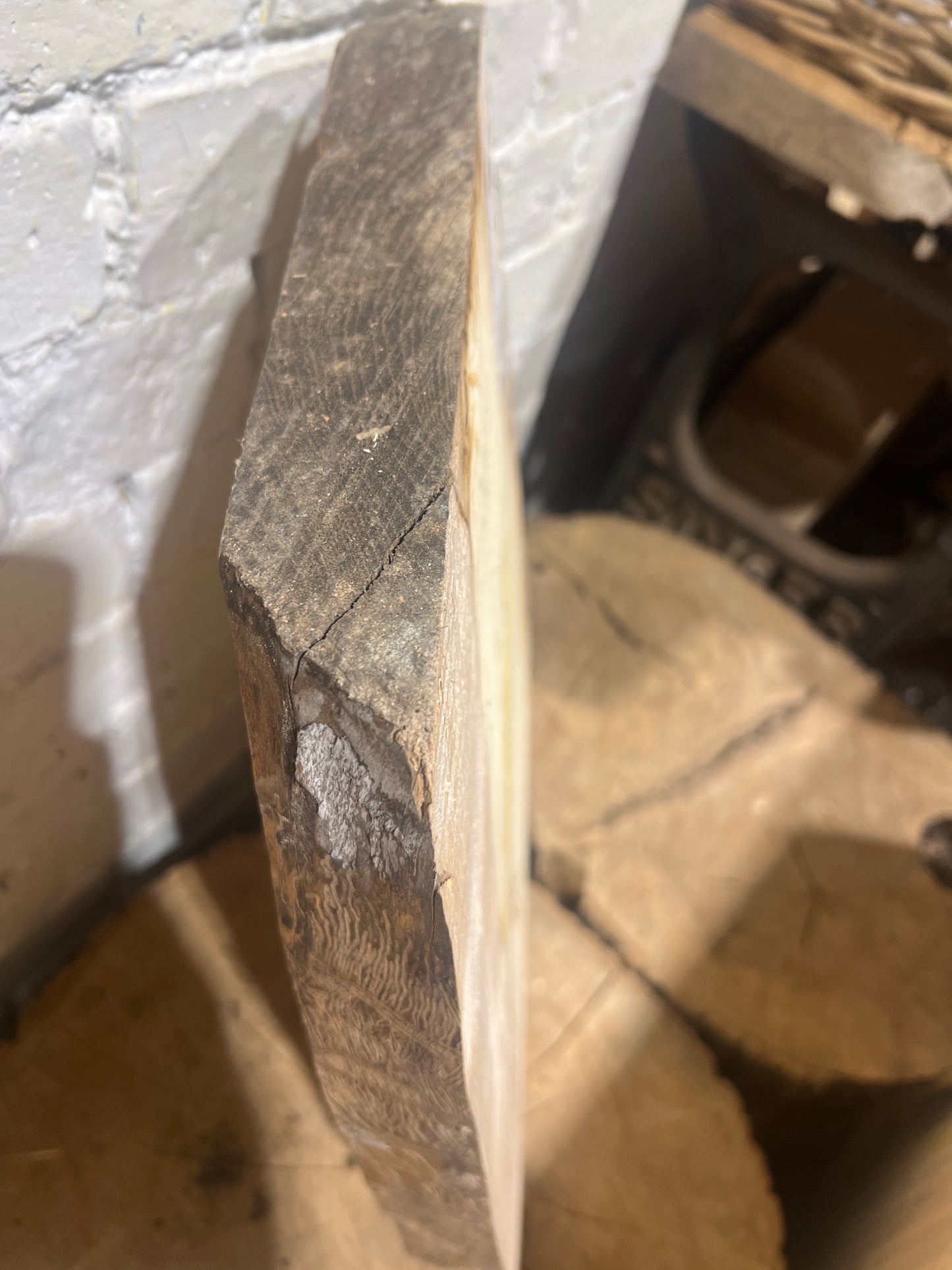 Ash No 52 - 500x270-470x45mm Planed