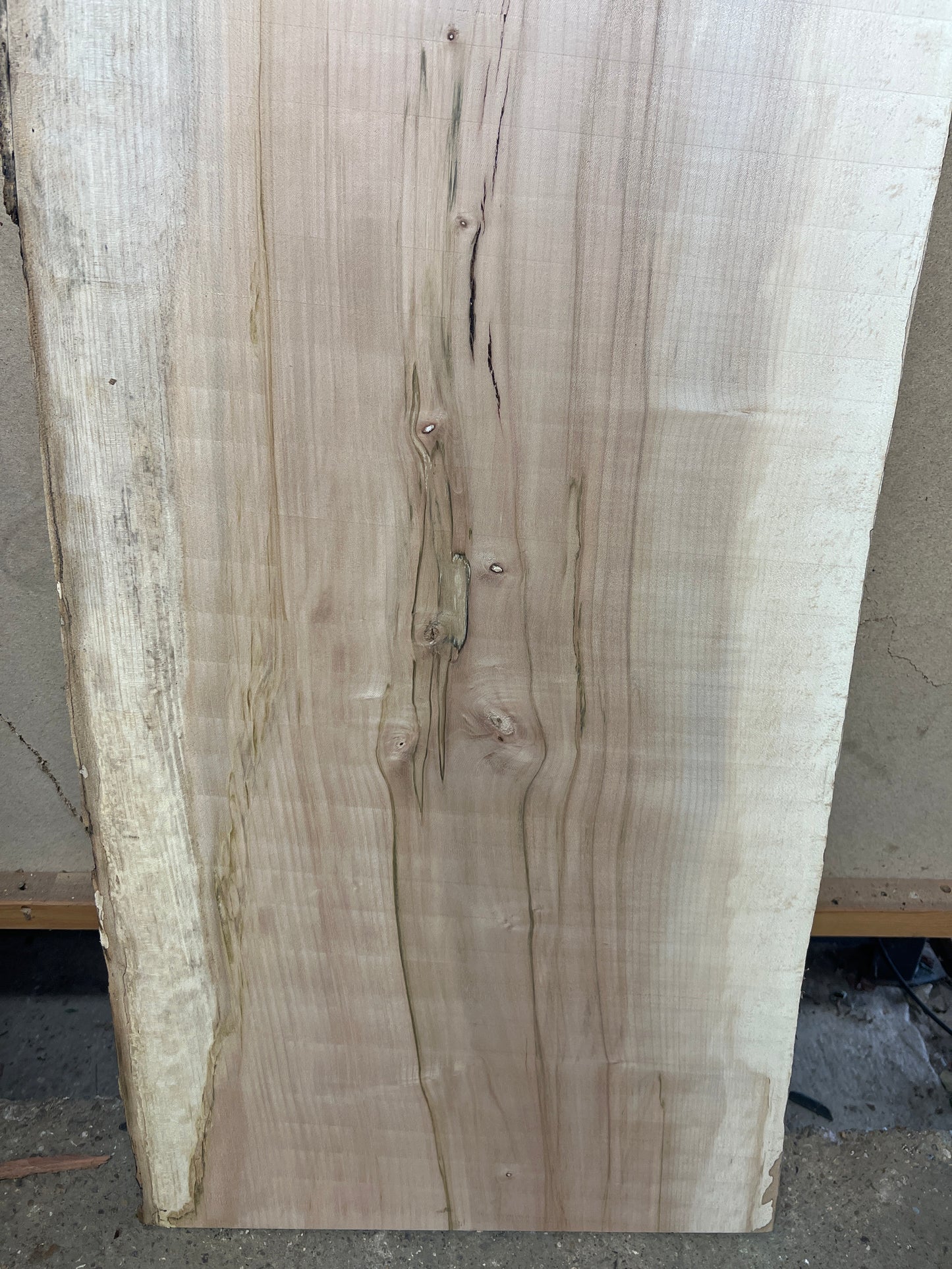 Beech No 184 - 1400x540-570x35mm Planed
