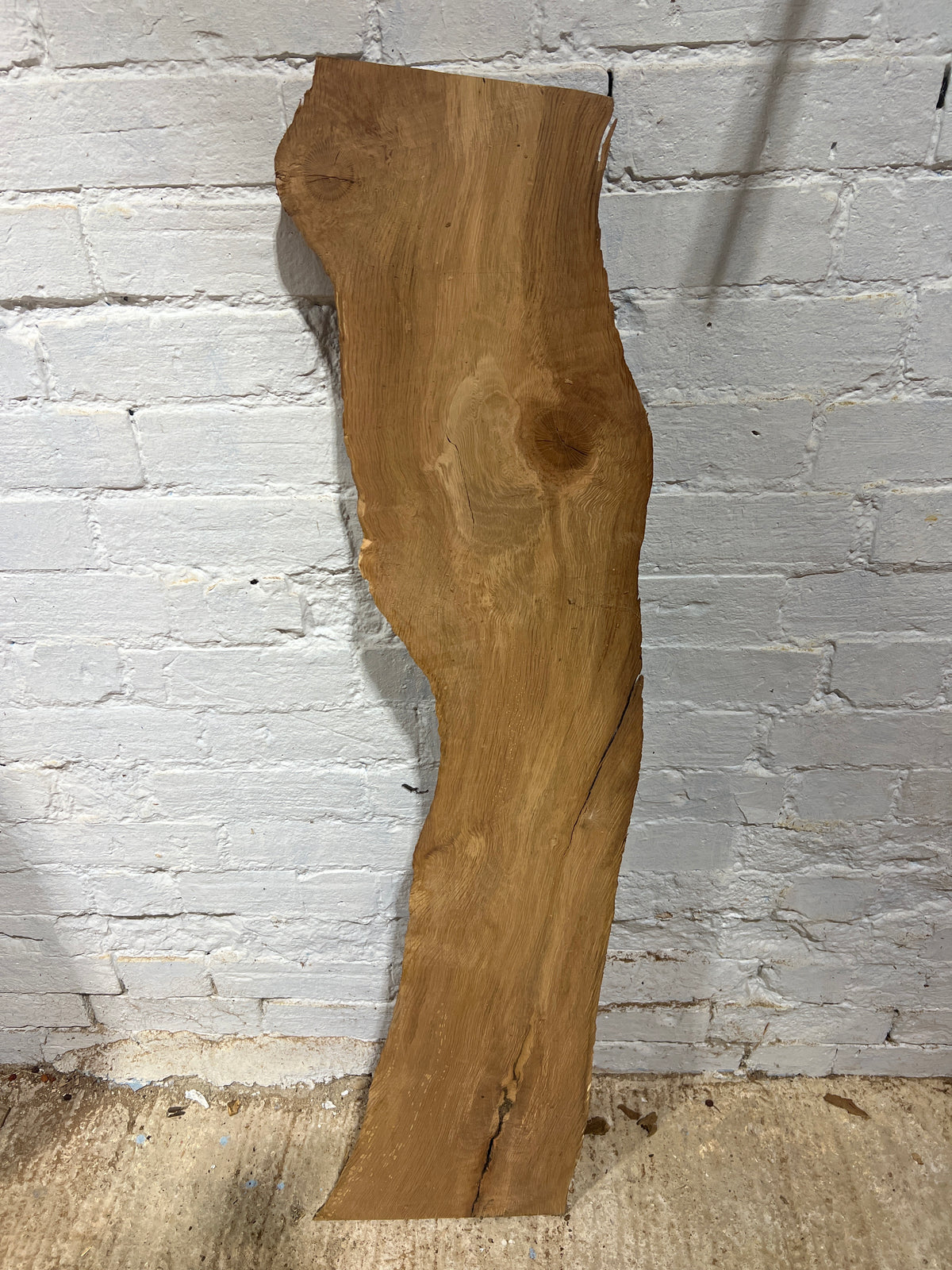 Oak No 203 - 1220x190-310x35mm Planed