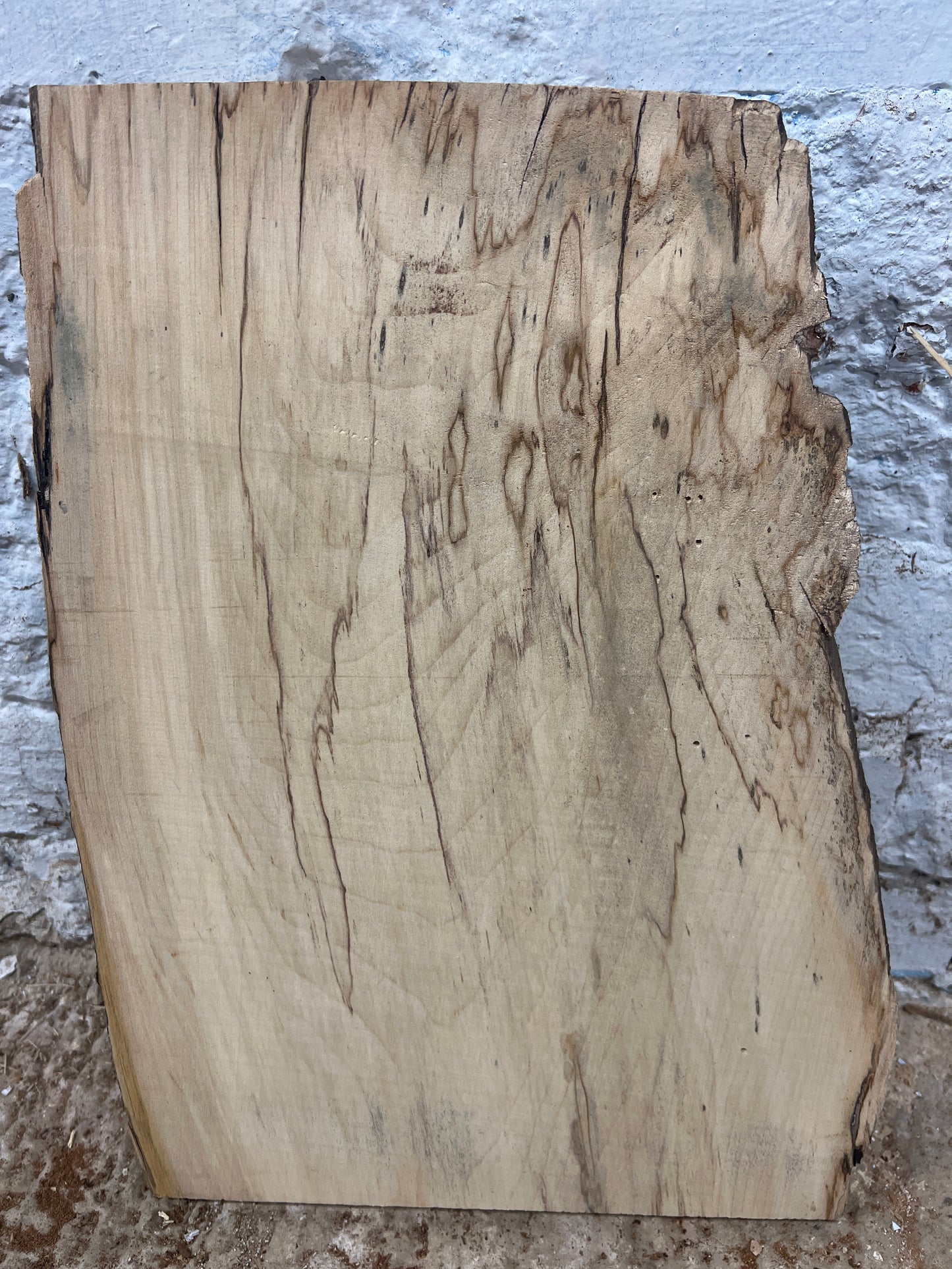 Sycamore No 7 - 415x220-300x38mm Planed