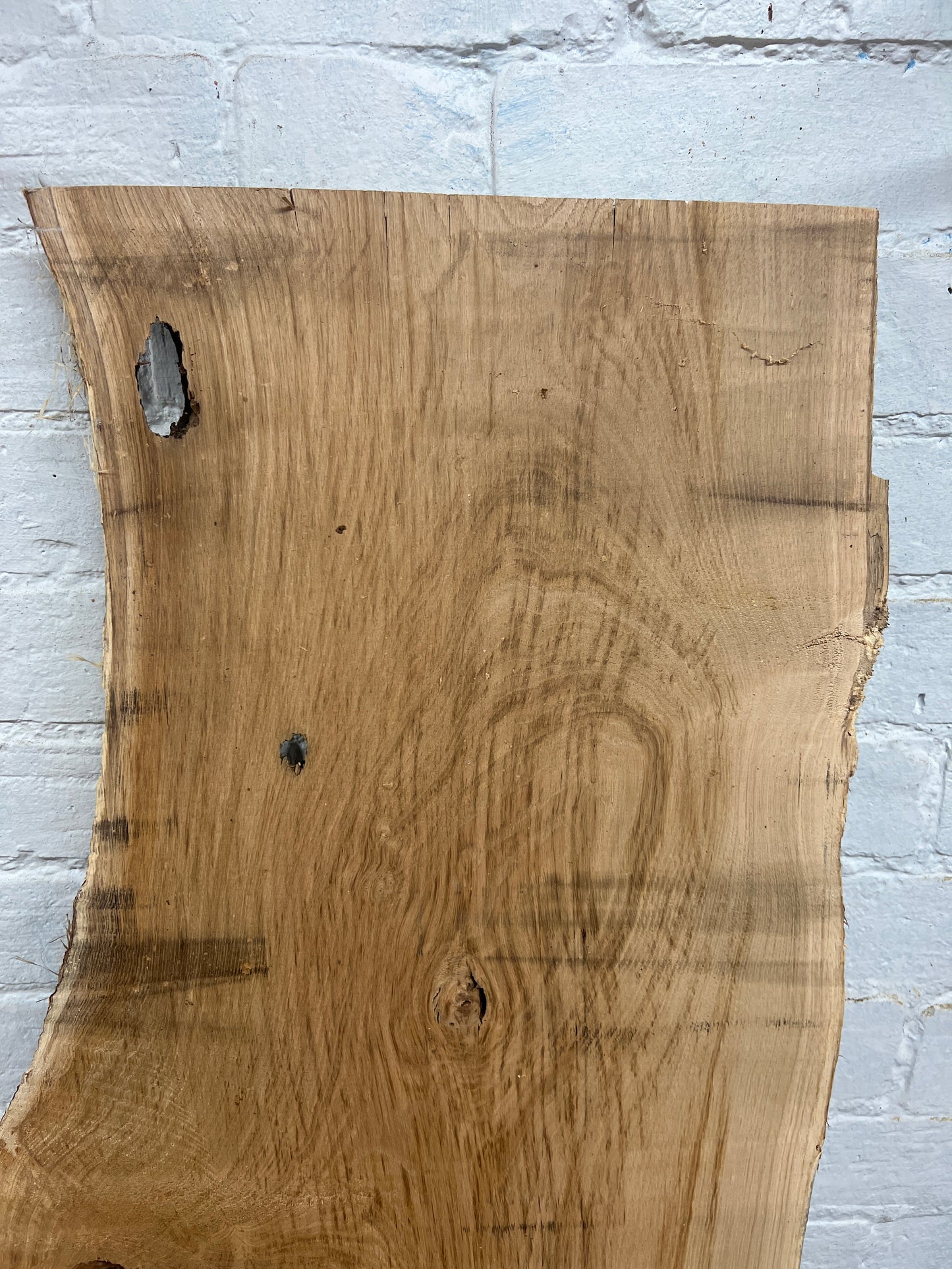 Sweet Chestnut No 233 - 1400x340-450x30mm Planed