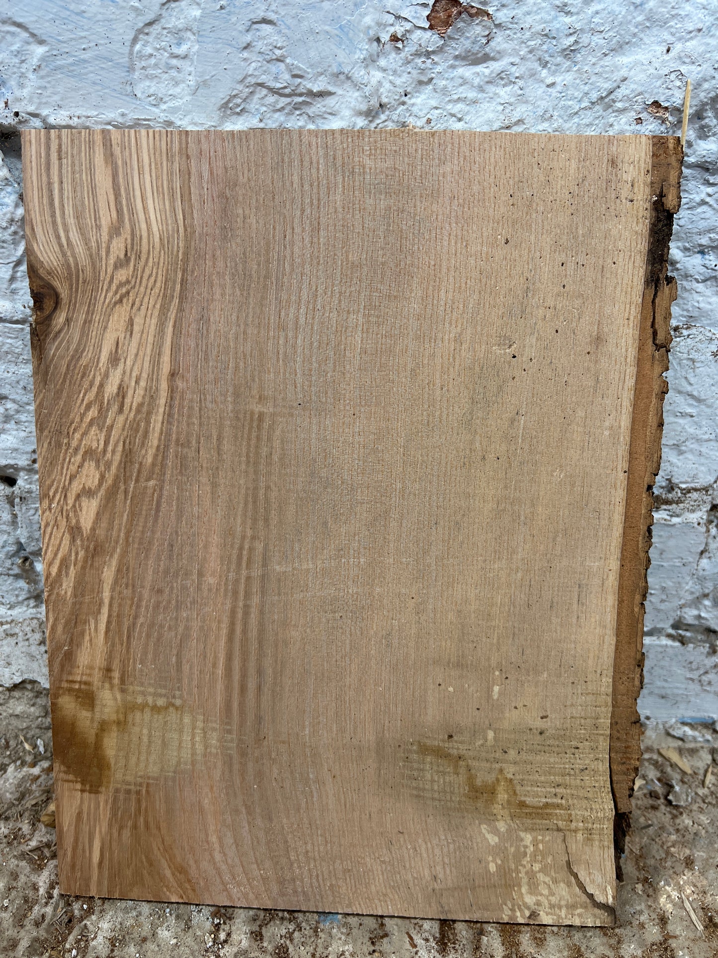 Ash No 122 - 330-230-260x33mm Planed