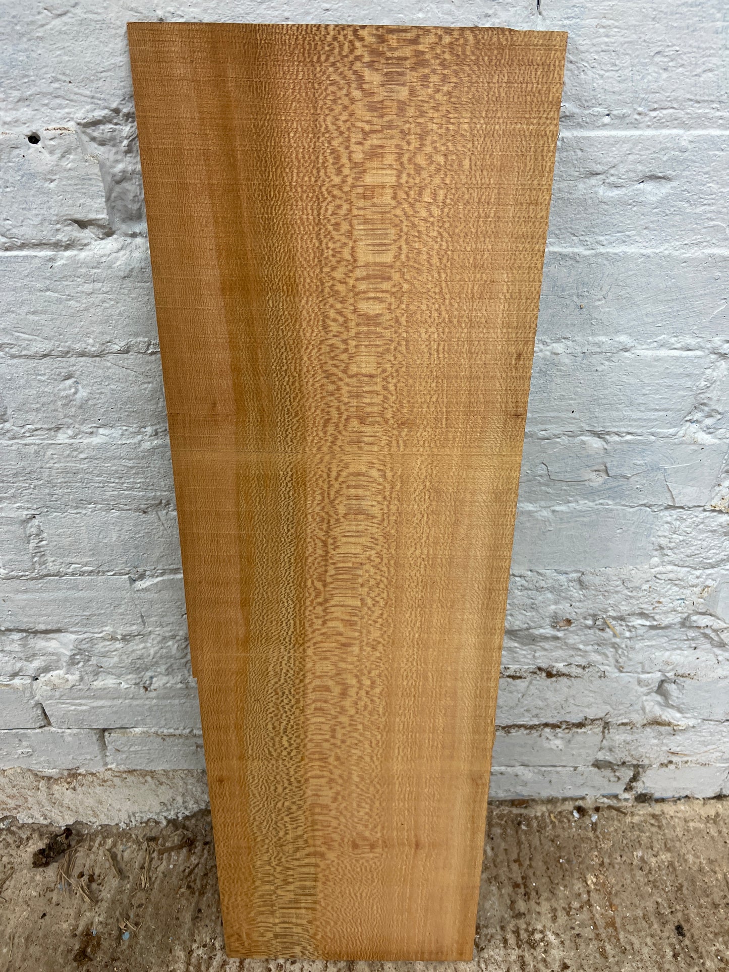 Lacewood No 157 - 880x270x5mm Sawn