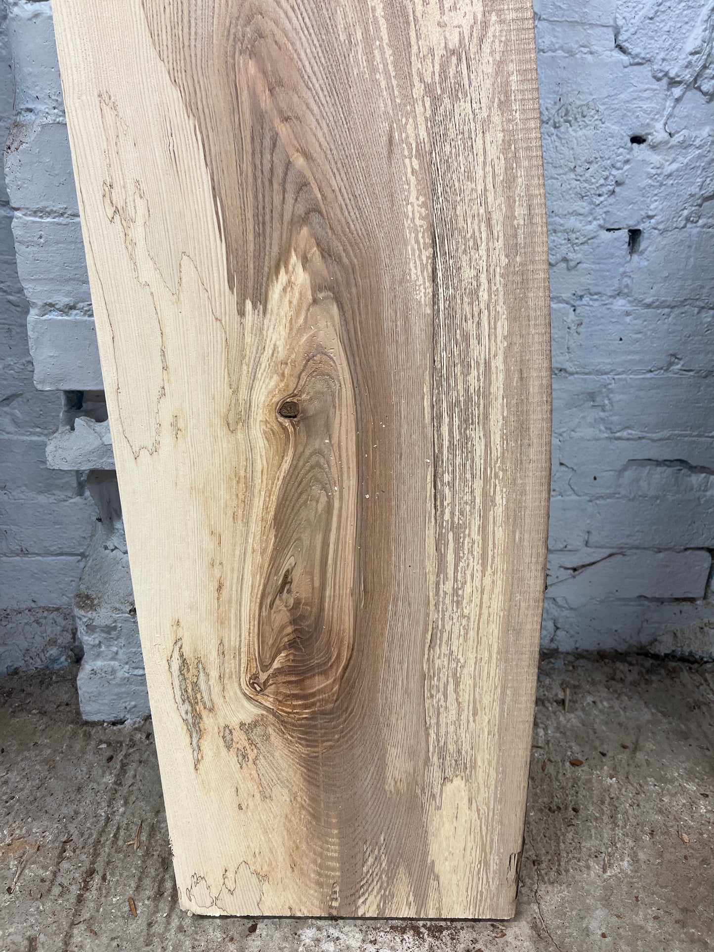 Ash No 122 - 1230x240-320x40mm Planed