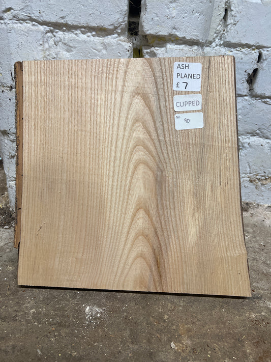 Ash No 90 - 300x310-330x35mm Planed