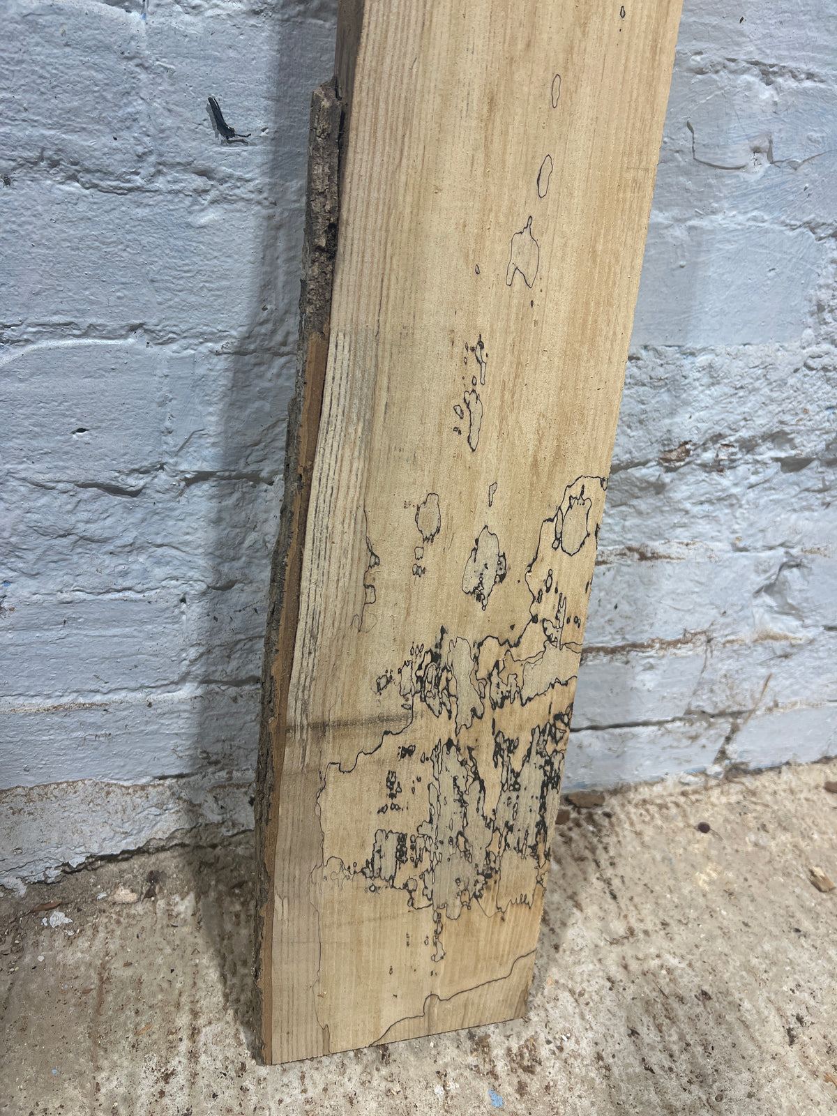 Ash No 62 - 1000x160-180x45mm Planed