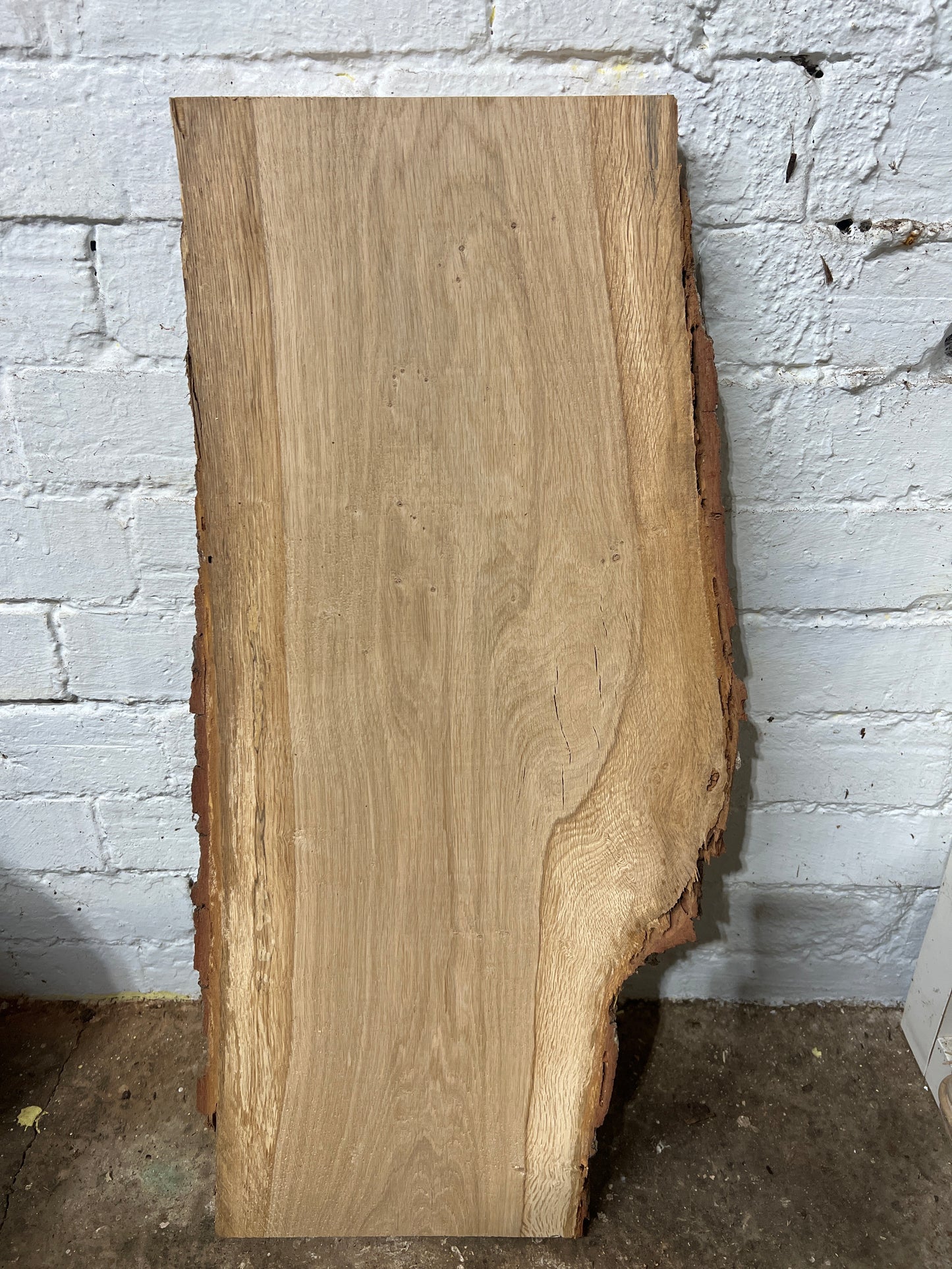 Oak No 155 - 720x250-320x30mm Planed