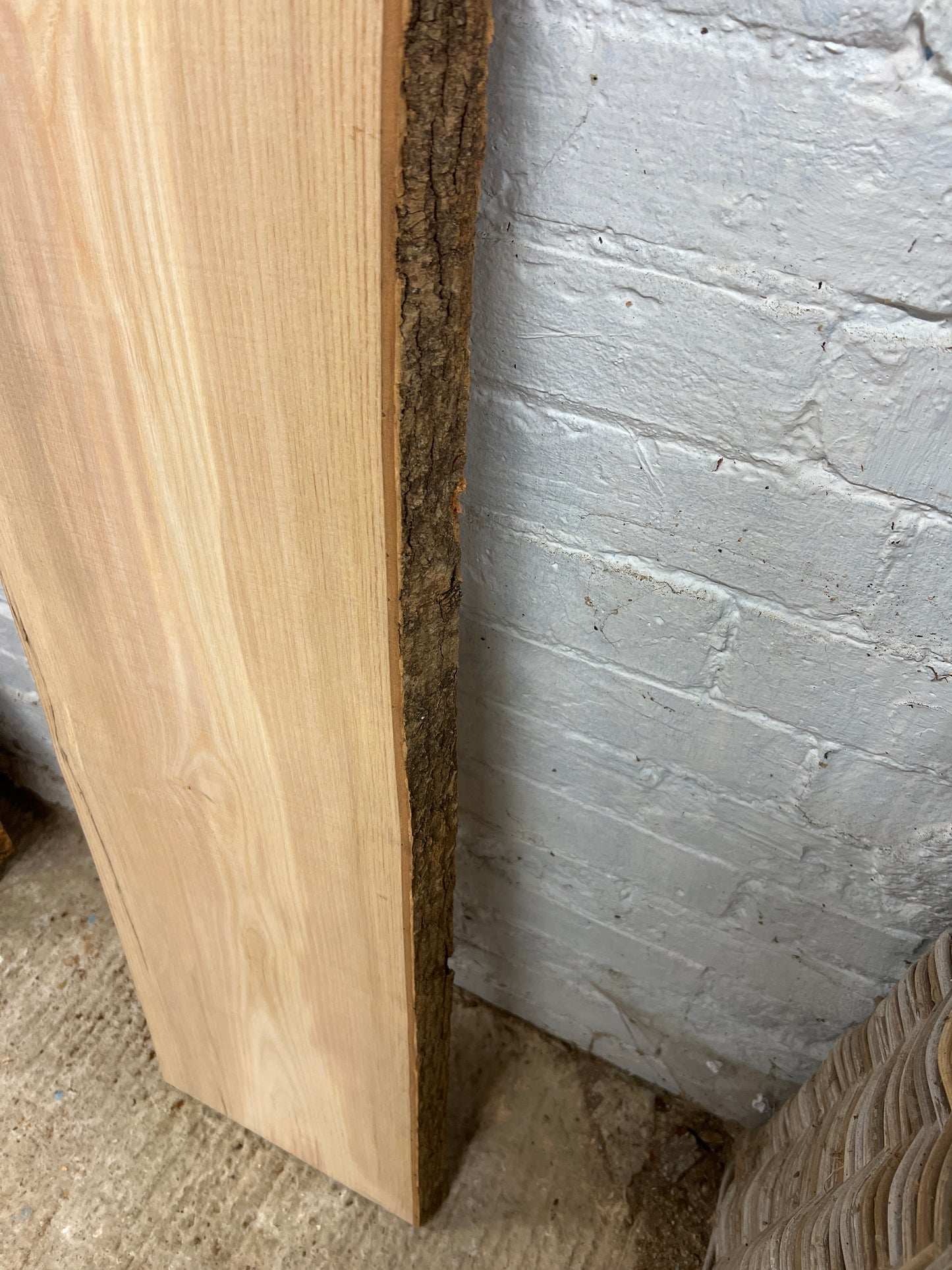 Ash No 1 - 1180x290-320x35mm Planed