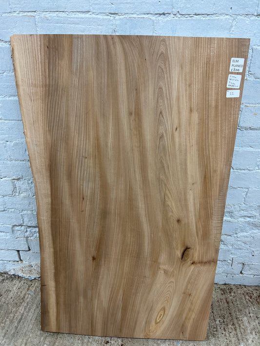 Elm No 22 - 1100x650-690x46mm Planed