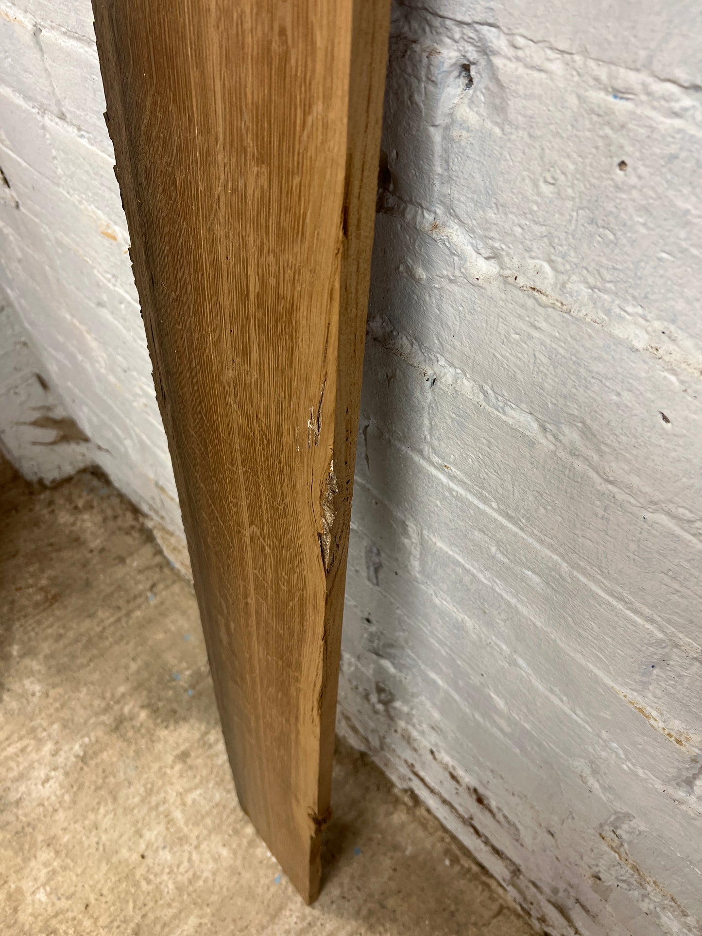 Bog Oak No 115 - 1320x170-190x20mm Planed