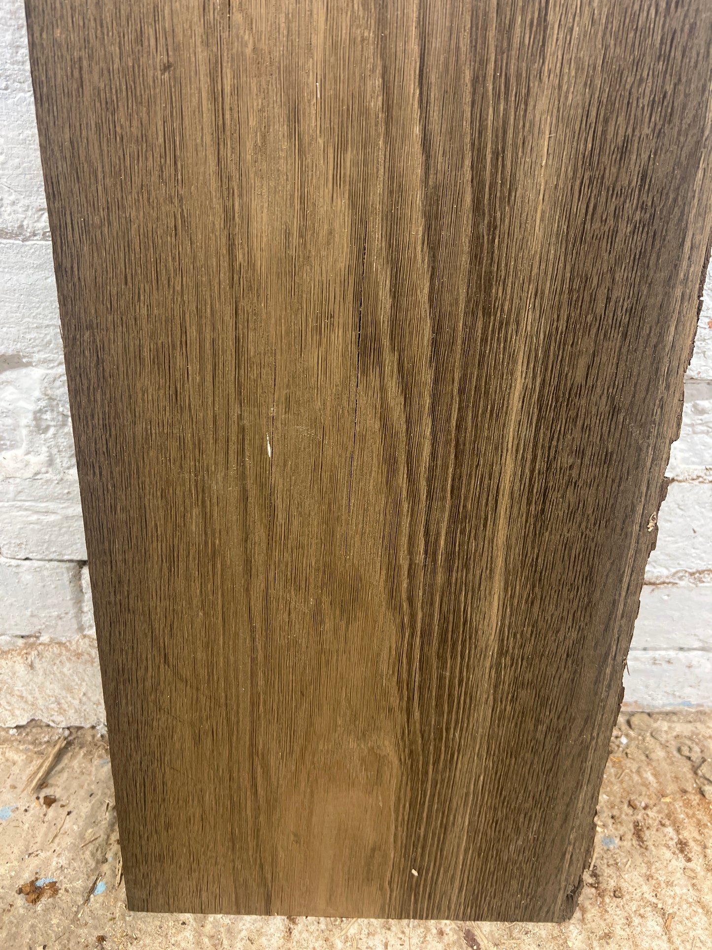 Bog Oak No 57 - 950x280-310x30mm Planed
