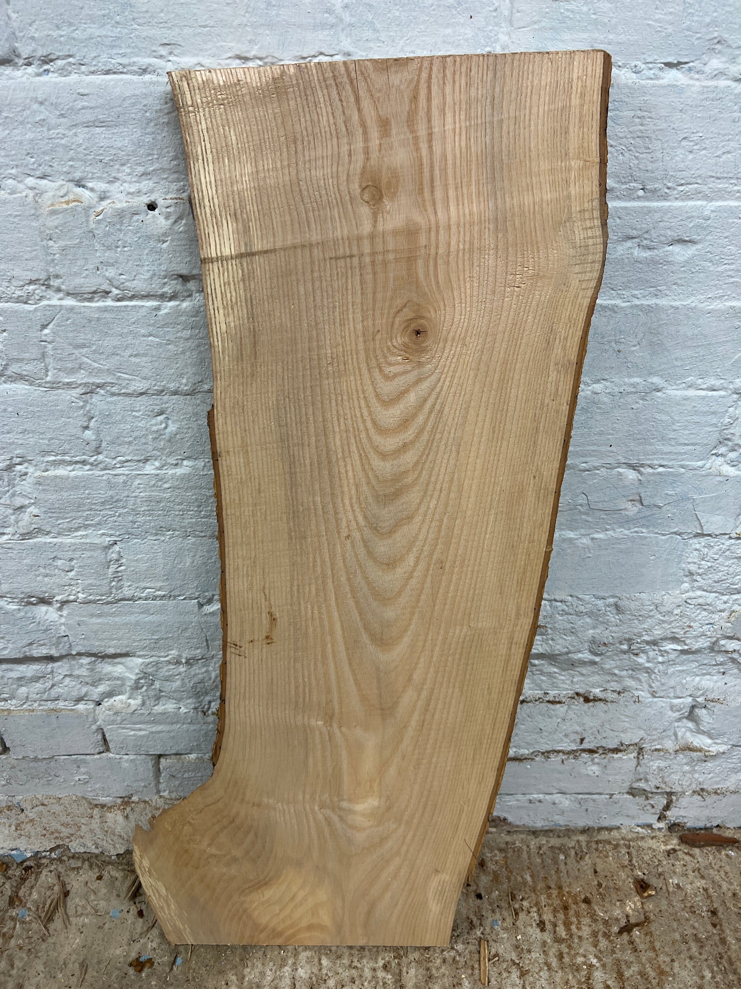 Ash No 123 - 905x280-370x30mm Planed