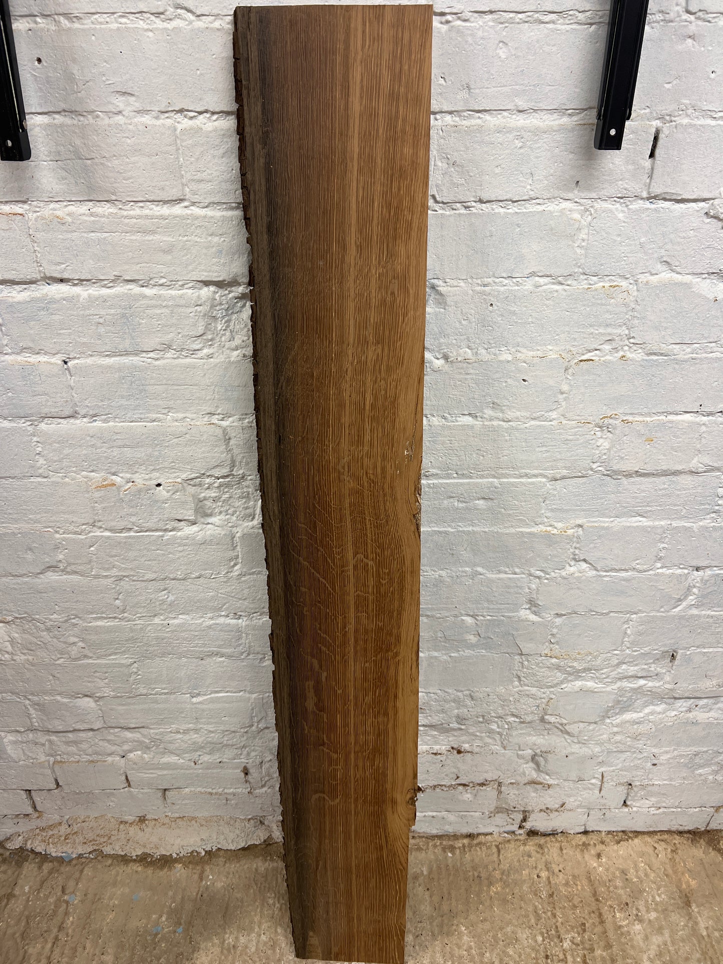 Bog Oak No 115 - 1320x170-190x20mm Planed