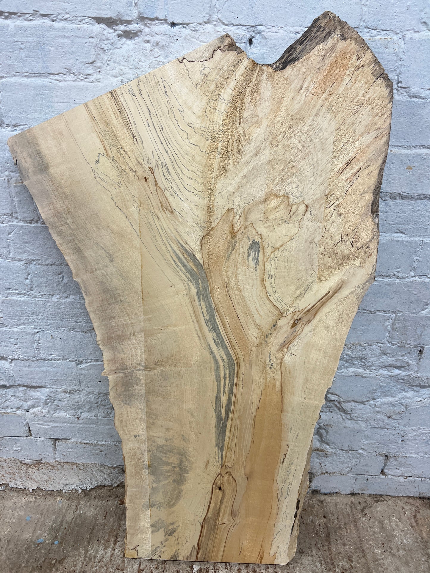 Horse Chestnut No 244 - 1100x390-590x40mm Planed