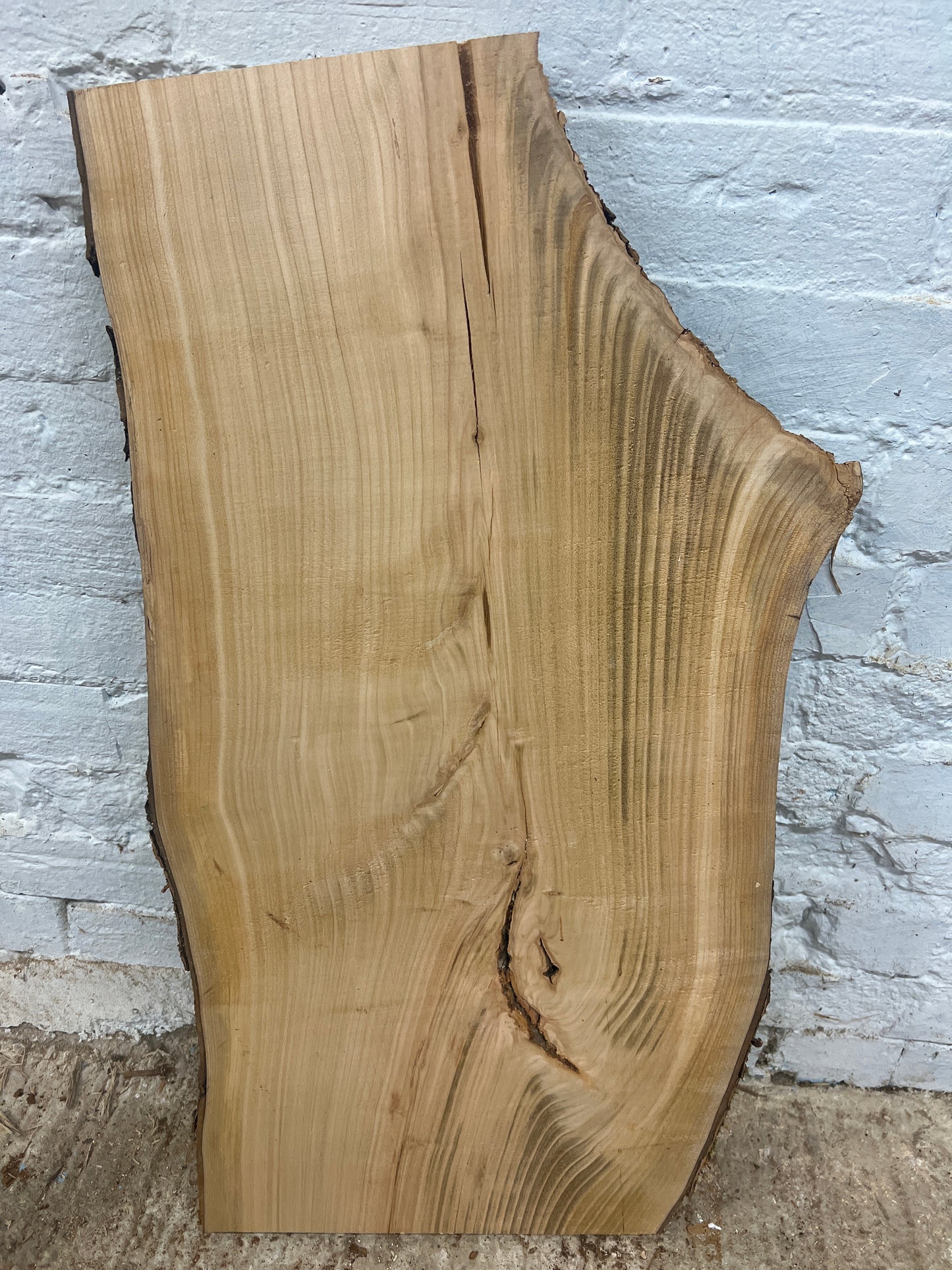 Cherry No 203 - 810x230-410x30mm Planed