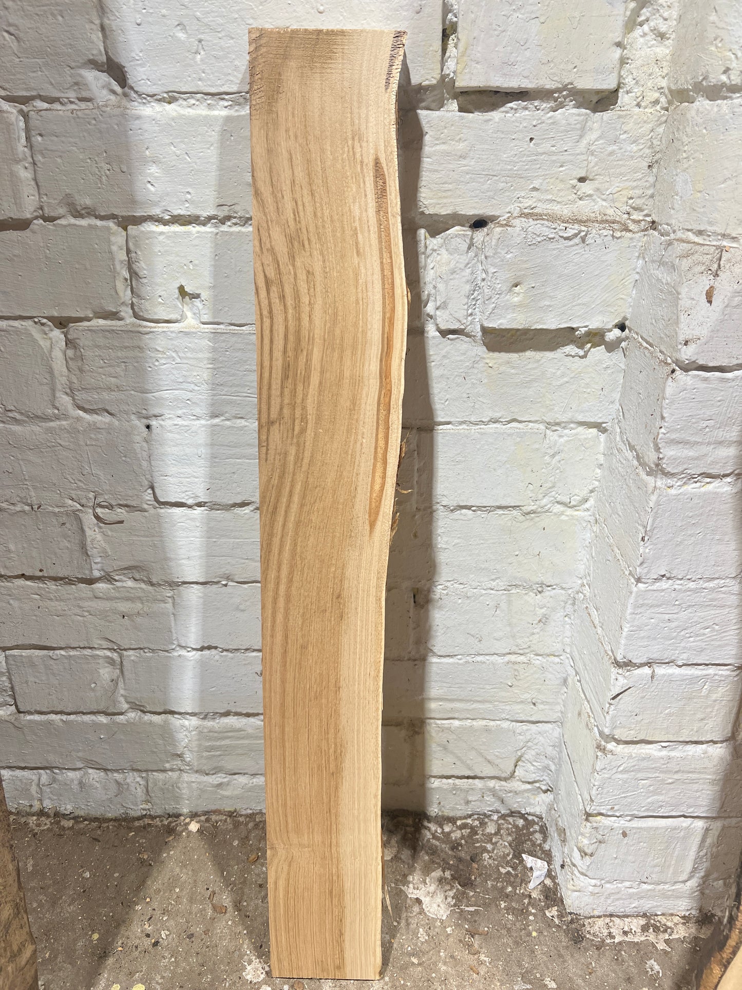 Sweet Chestnut No 179 - 745x95-105x35mm Planed