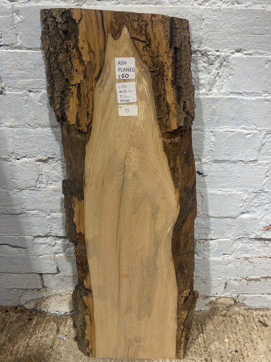 Ash No 75 - 870x270-330x35mm Planed