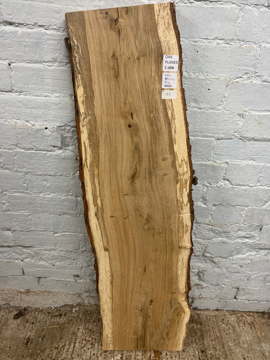 Oak No 159 - 1130x250-320x36mm Planed