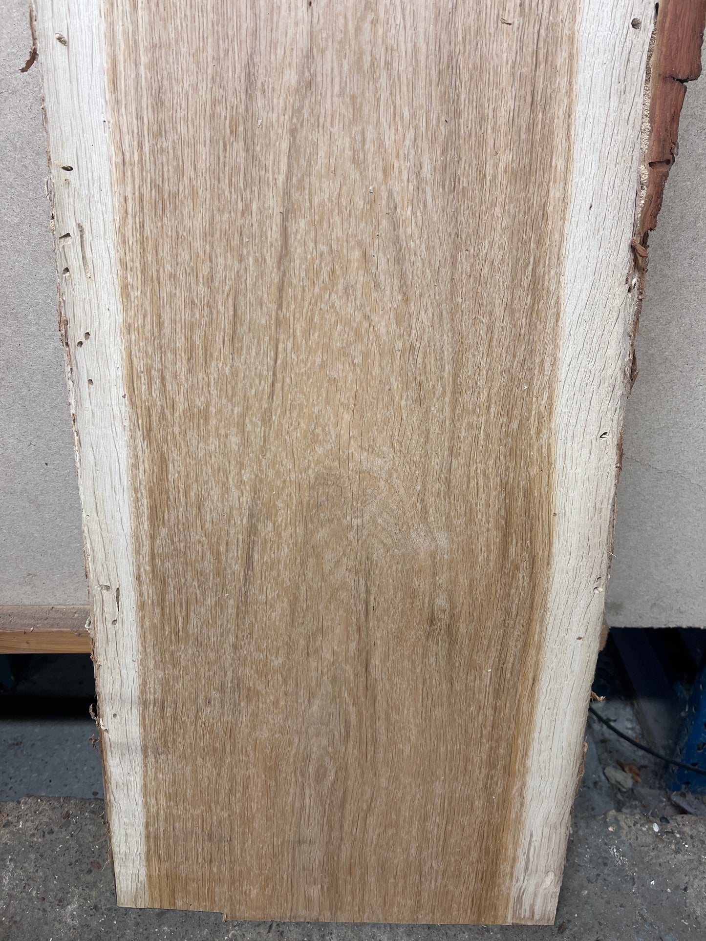 Oak No 184 - 1530x420-480x35mm Planed