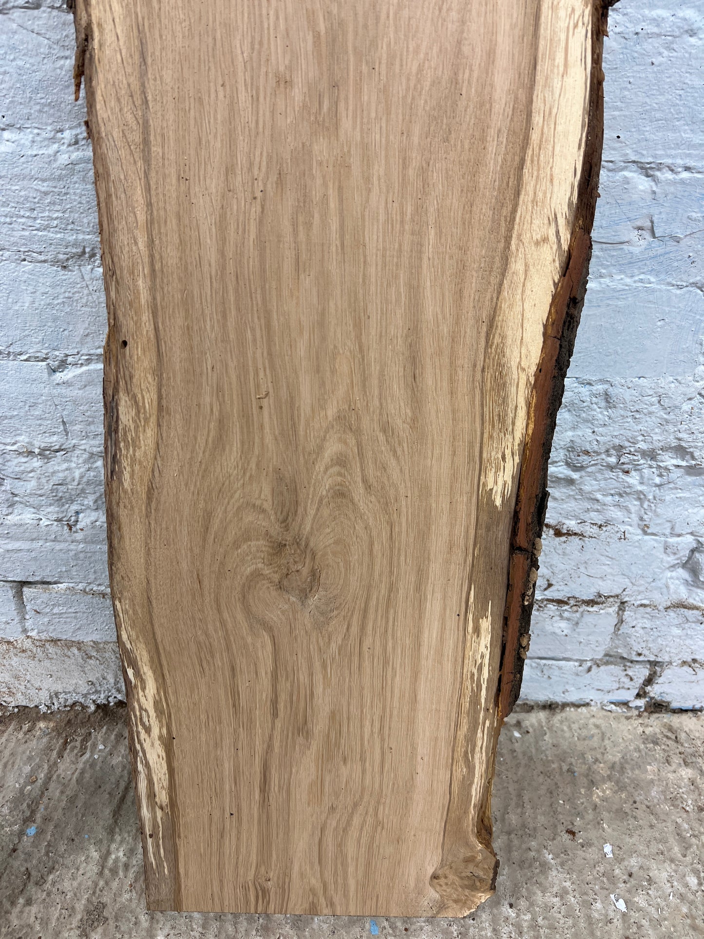 Oak No 124 - 992x250-300x27mm Planed
