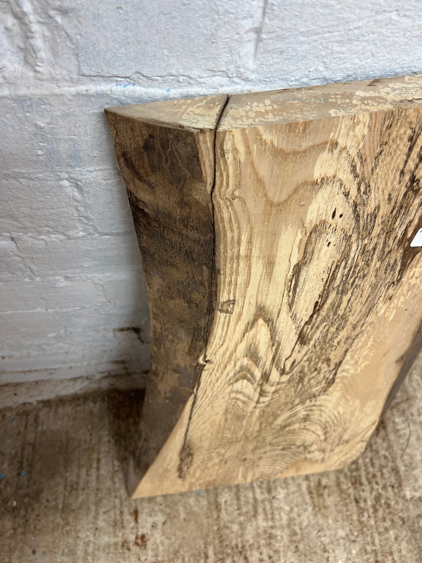 Ash No 119 - 760x310-460x35mm Planed
