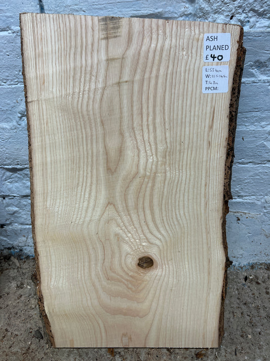 Ash No 11 - 534x335-345x48mm Planed