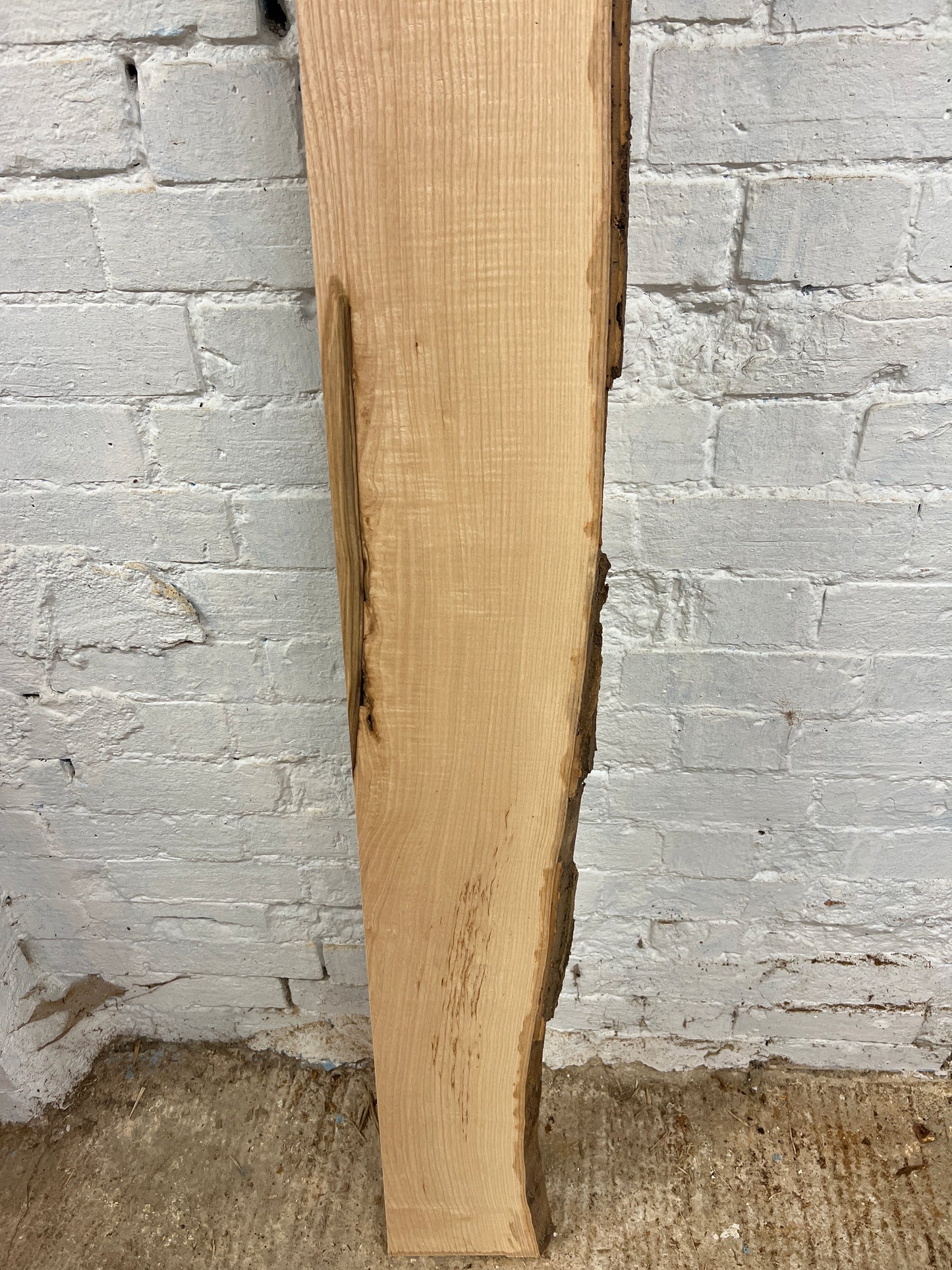 Ash No 93 - 2150x150-200x35mm Planed