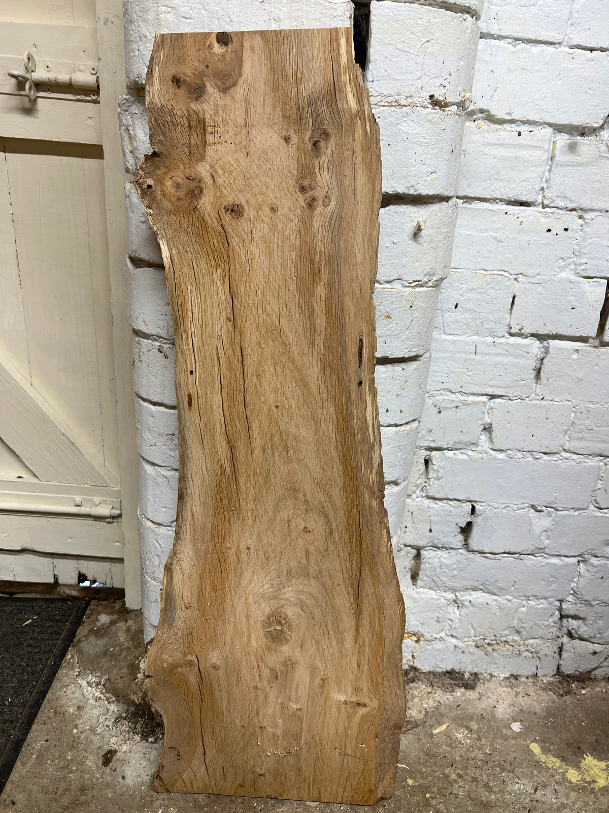 Oak No 174 - 860x180-300x35mm Planed